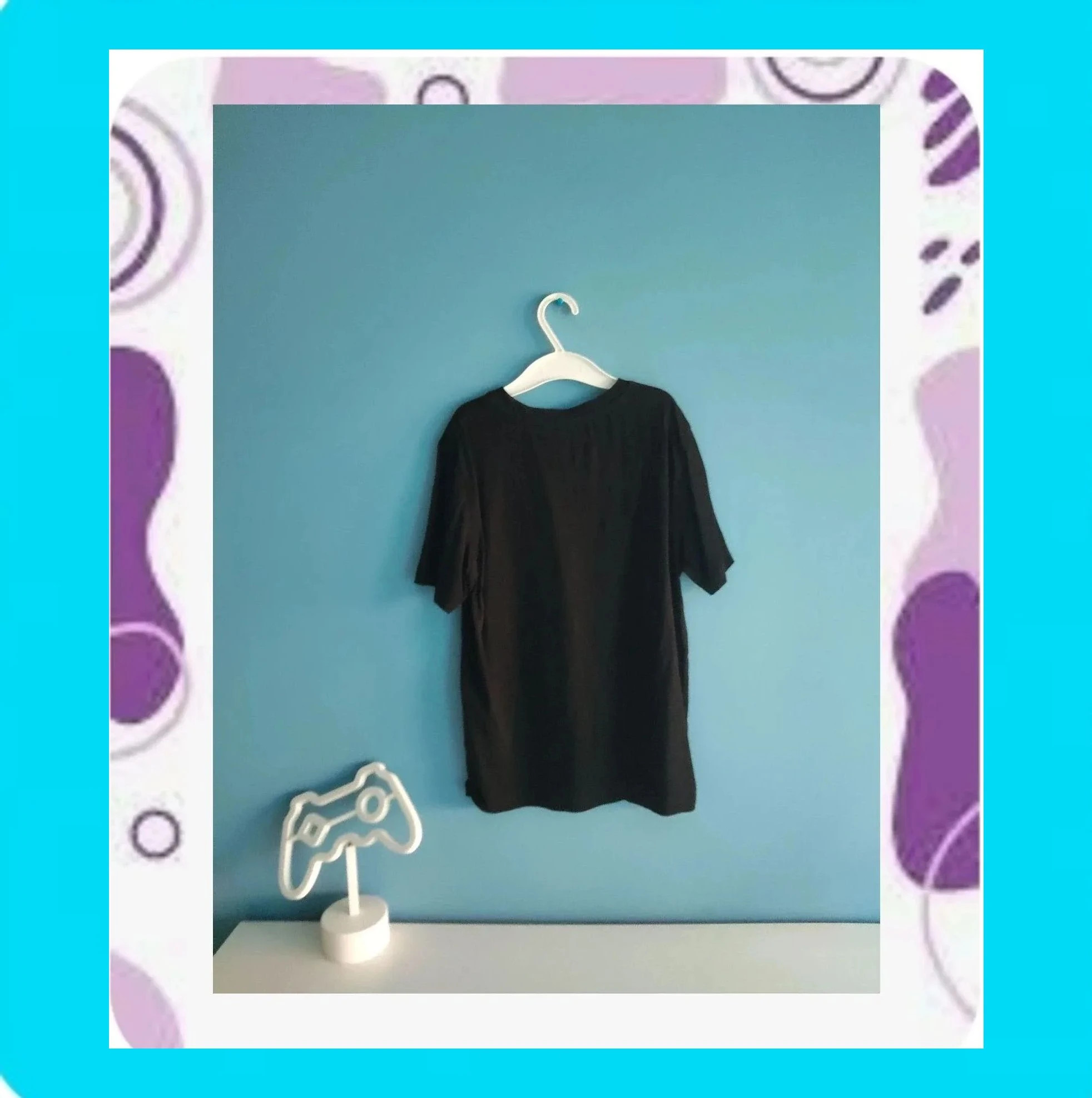 🩵 Camiseta Niño PlayStation 🩵 – H&M – taille 9 ans / 134 cm 3