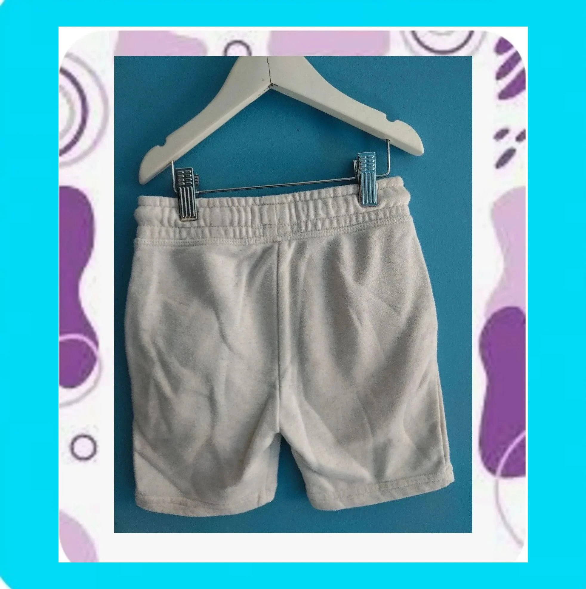 🩵 Pantalón Corto Niño Algodón 🩵 – Primark – taille 6 ans / 116 cm 5