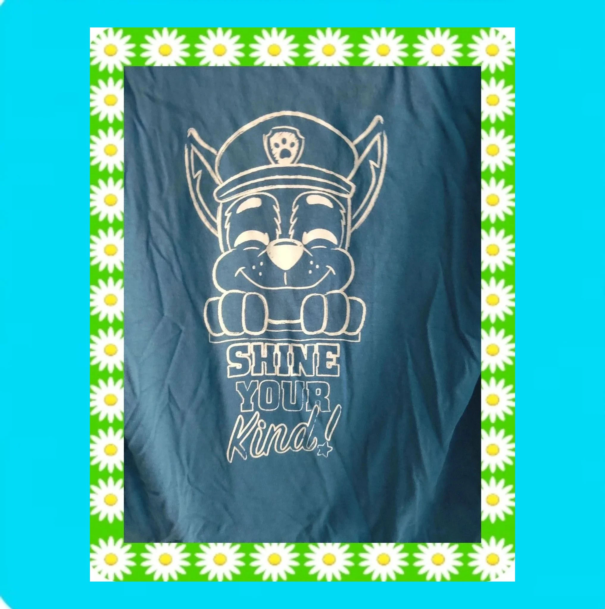 🩵 Camiseta Patrulla Canina 🩵 – Sinsay – taille 6 ans / 116 cm 2