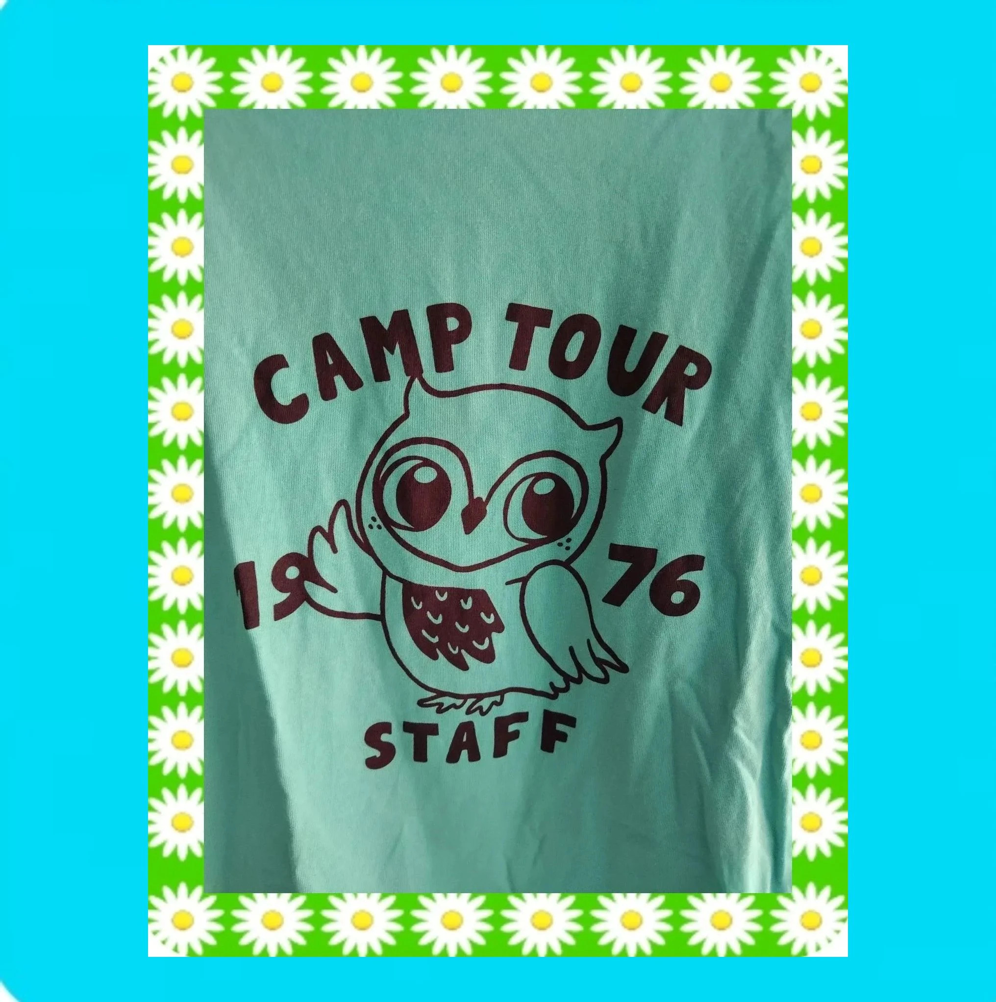 🩷 Bonita Camiseta Niña Búho 🩷 – H&M – taille 9 ans / 134 cm 2