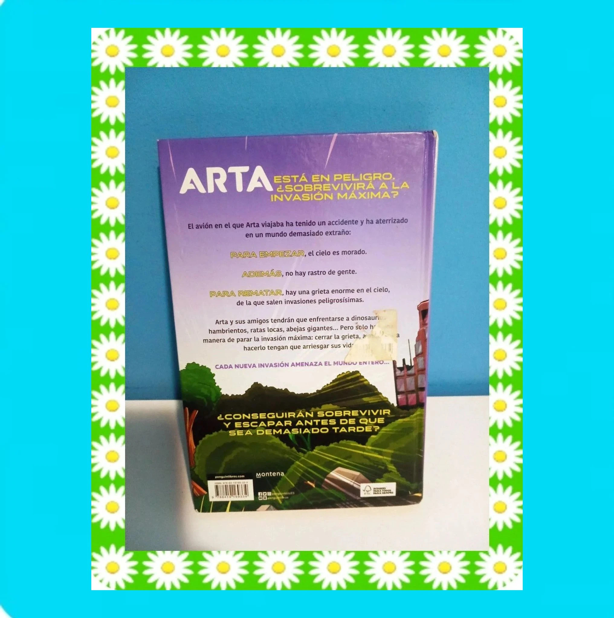🩵 Libro Infantil y Juvenil Arta 🩵 2