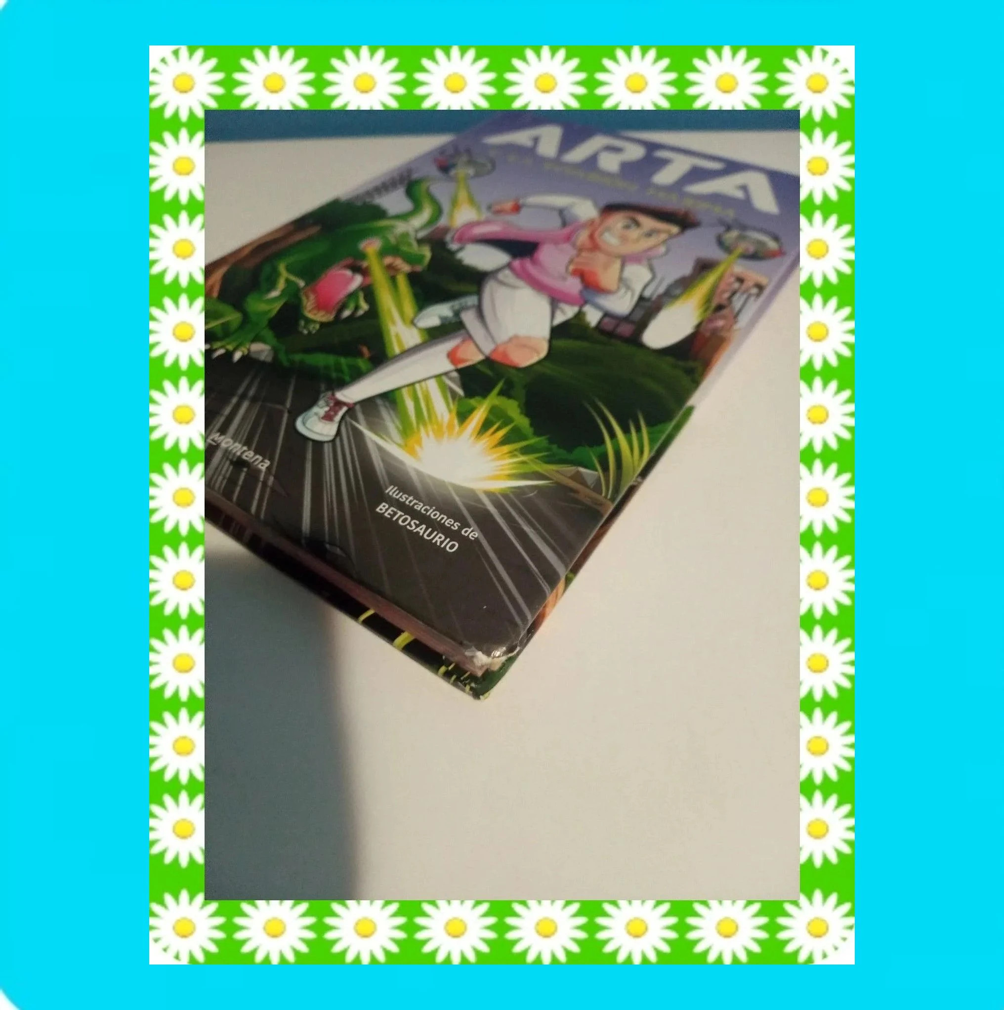 🩵 Libro Infantil y Juvenil Arta 🩵 3