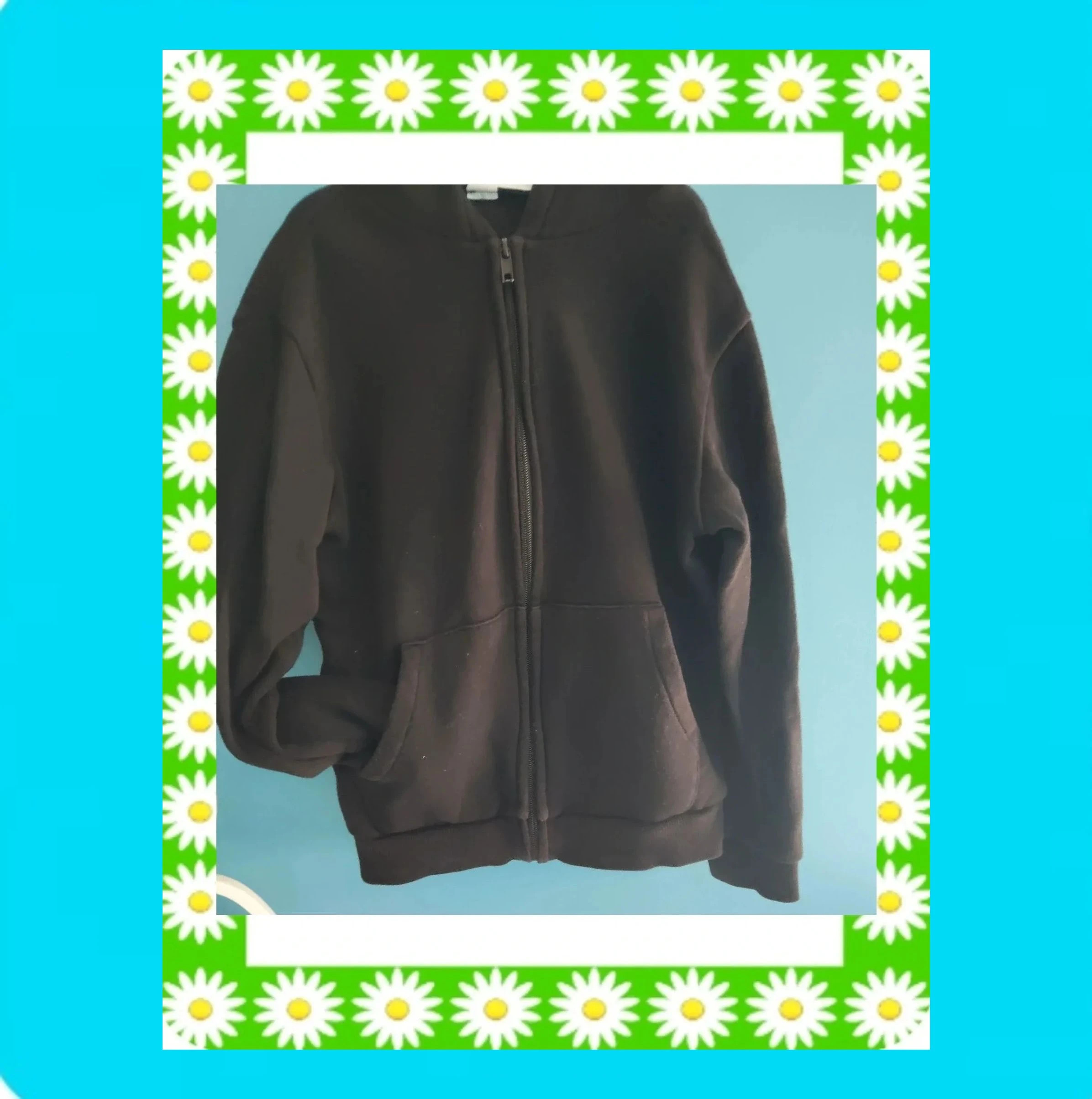 🩵 Sudadera Básica Con Capucha 🩵 – H&M – taille 9 ans / 134 cm 2