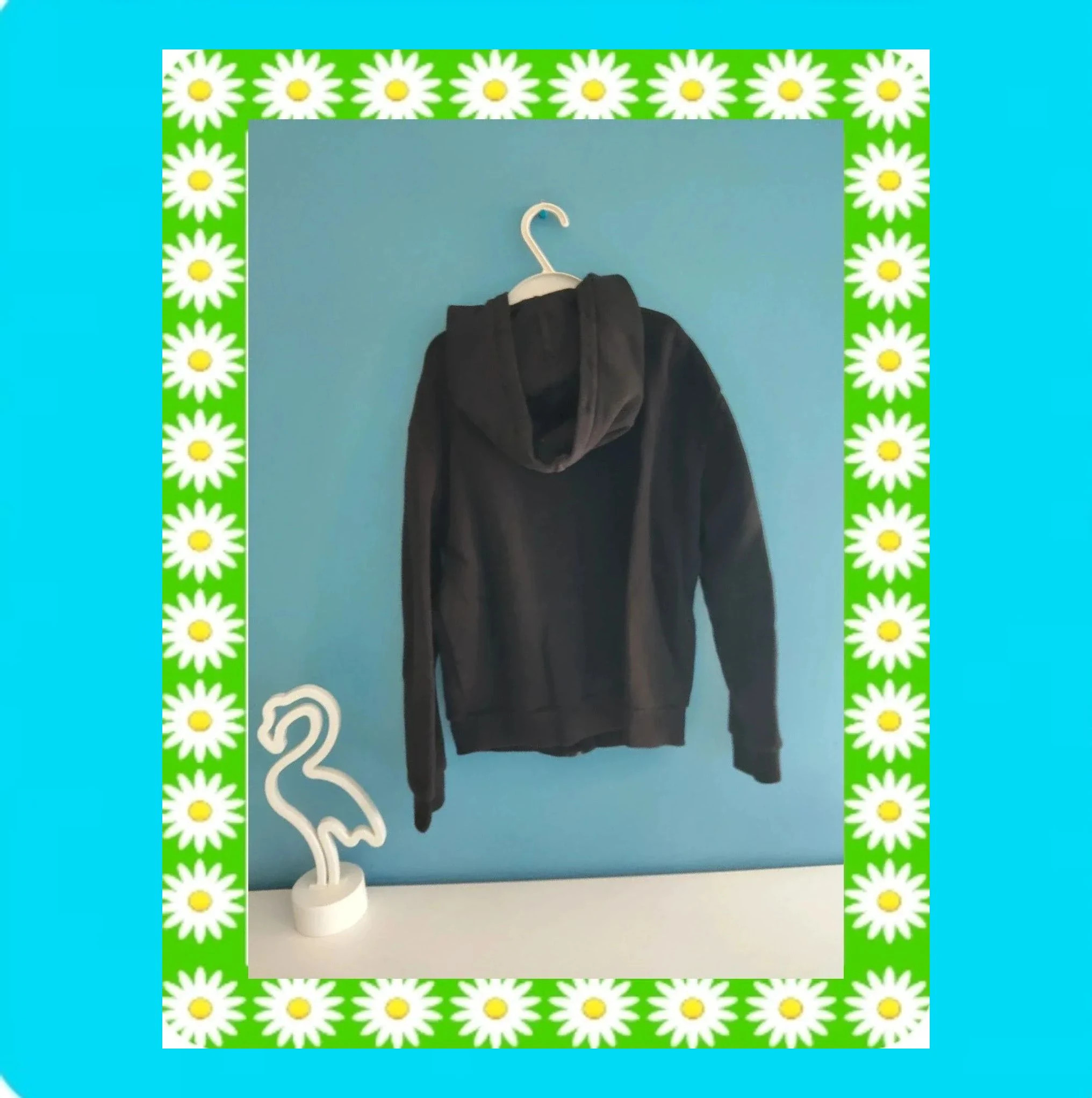 🩵 Sudadera Básica Con Capucha 🩵 – H&M – taille 9 ans / 134 cm 3