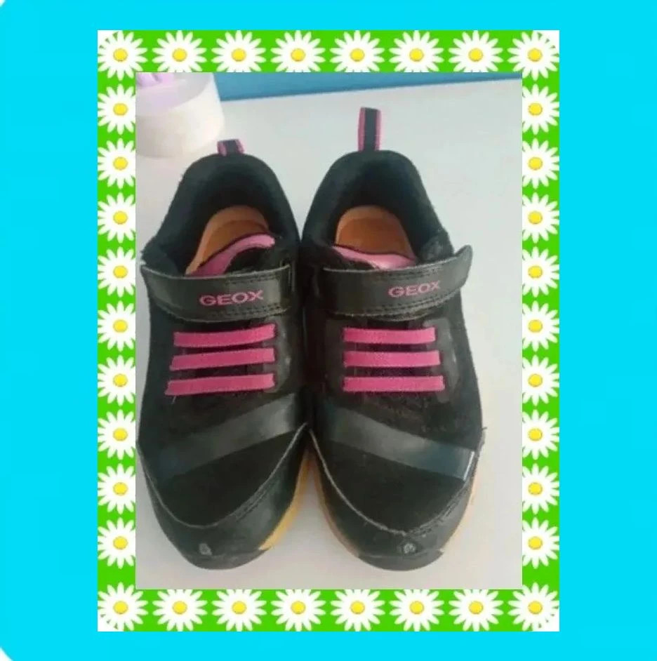 🩷 Zapatillas Niña Geox 🩷 – Geox – taille 29 3