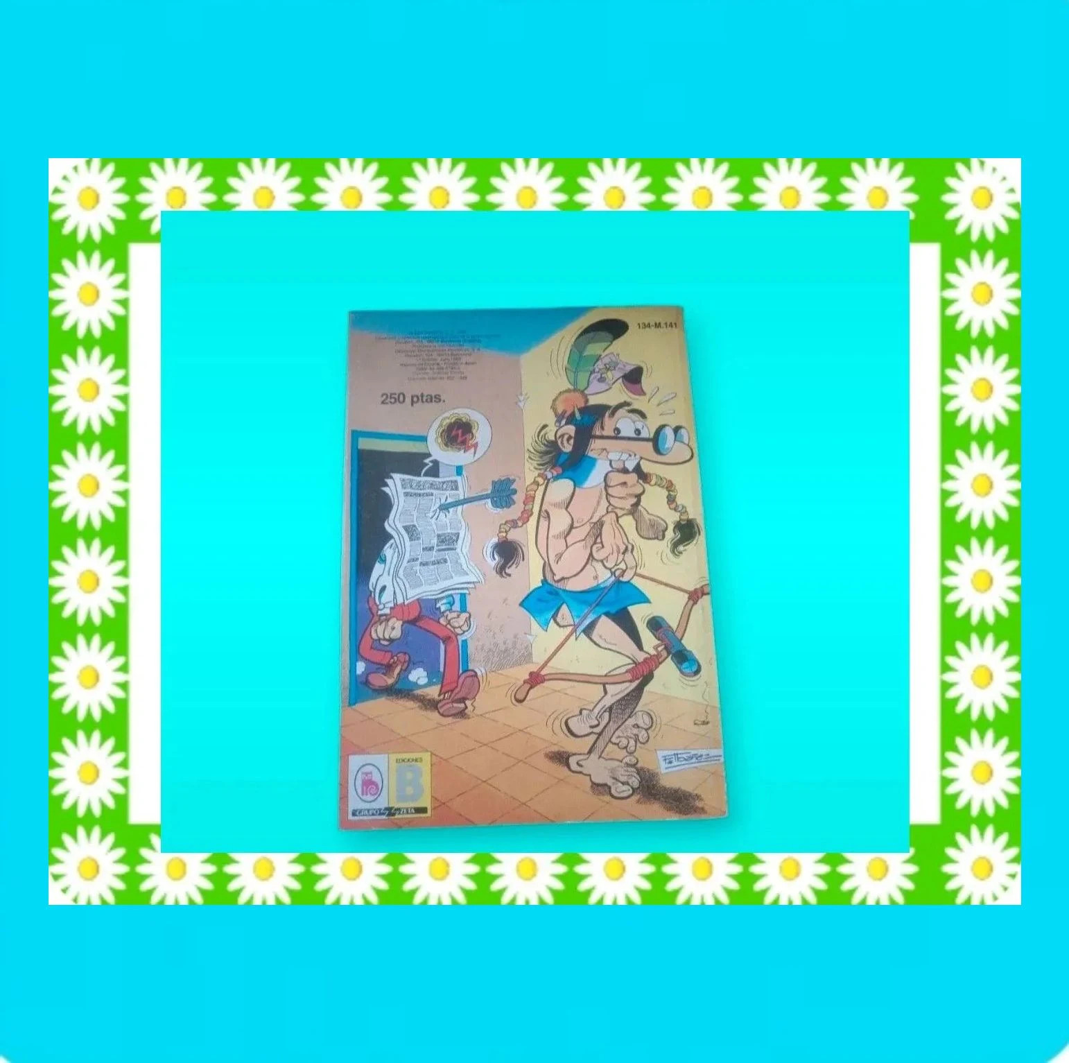 💙 Colección Cómic Olé Mortadelo y Filemón 💙 2