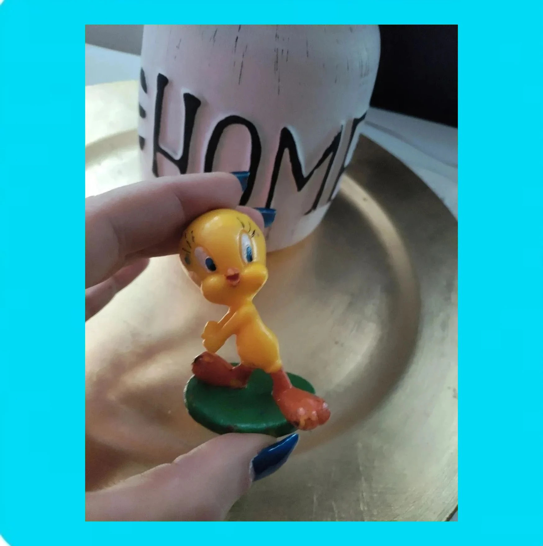 🩵 Figuras Juguetes Looney Tunes 🩵 – Looney Tunes – taille Taille unique 3