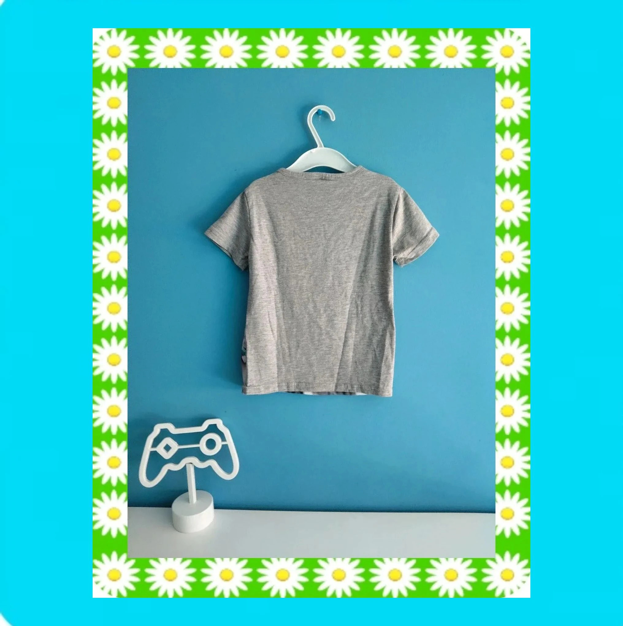 🩵 Camiseta Patrulla Canina 🩵 – Kiabi – taille 5 ans / 110 cm 2
