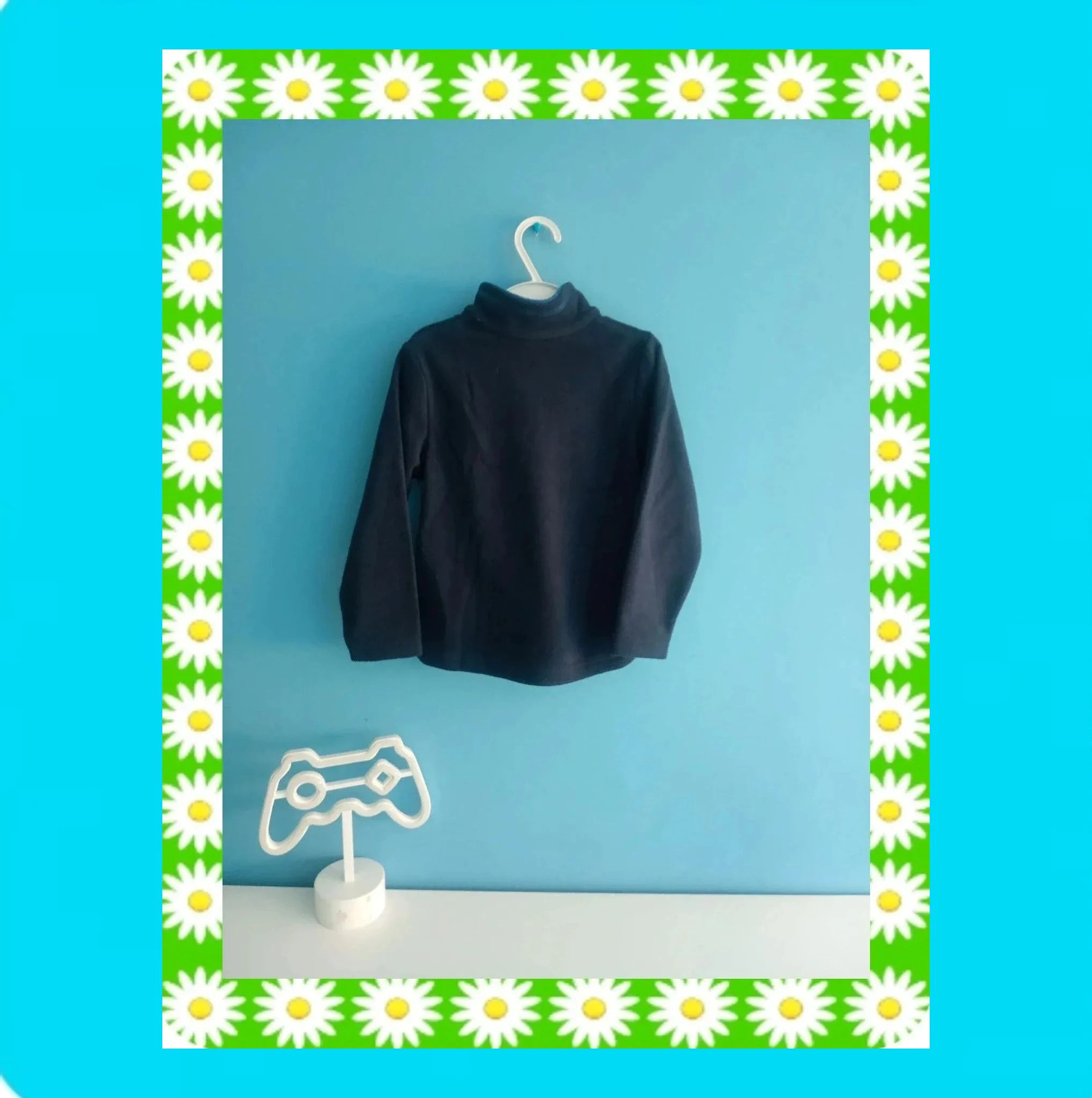🩵 Sudadera Niño Polar 🩵 – Decathlon – taille 3 ans / 98 cm 2