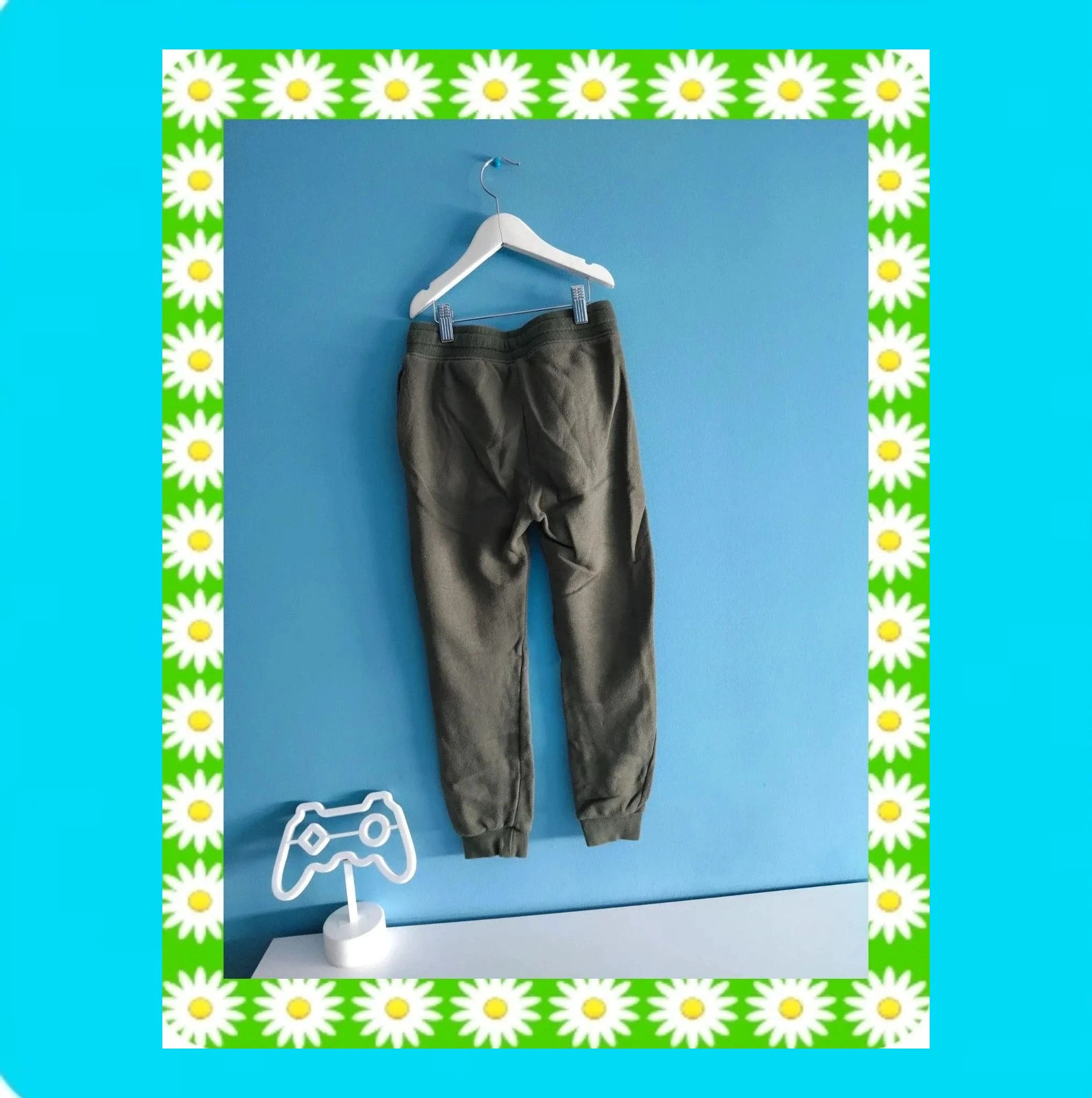 🩵 Pantalón Básico Chándal Niño 🩵 – H&M – taille 10 ans / 140 cm 2