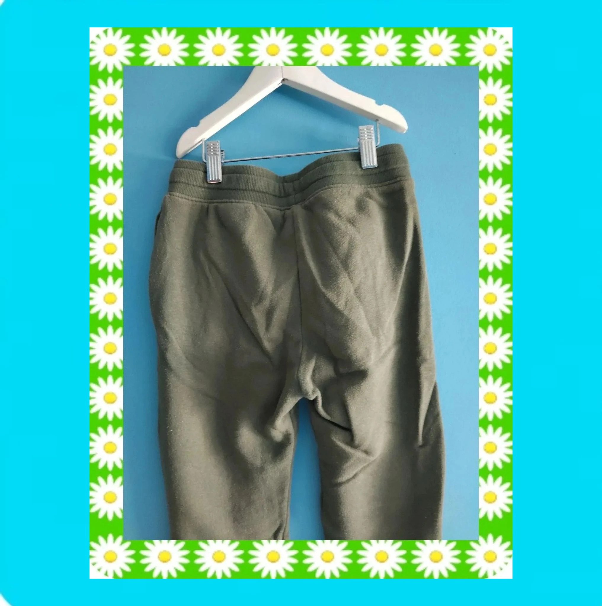 🩵 Pantalón Básico Chándal Niño 🩵 – H&M – taille 10 ans / 140 cm 4