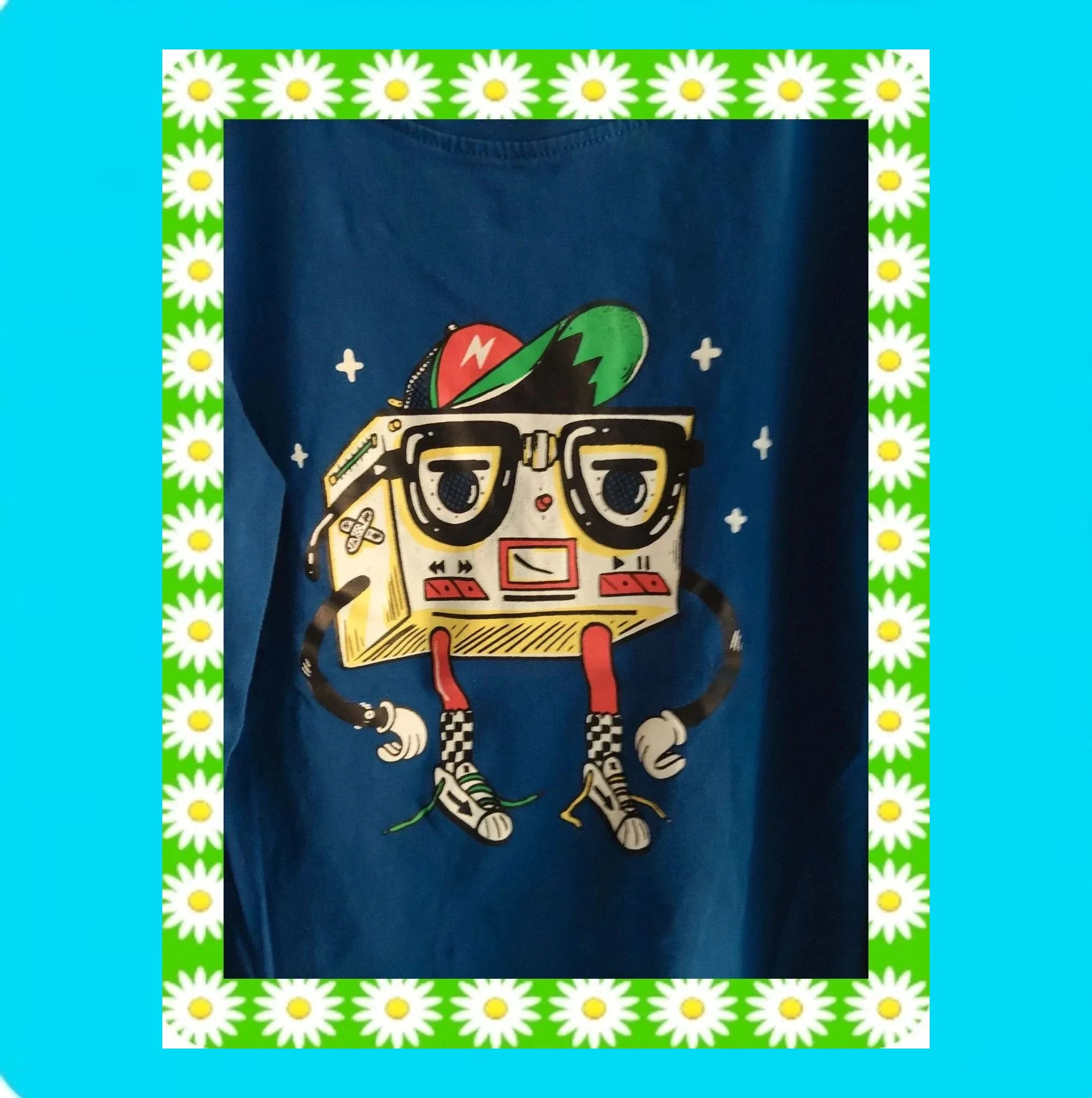 🩵 Camiseta Niño Manga larga 🩵 – Primark – taille 6 ans / 116 cm 2