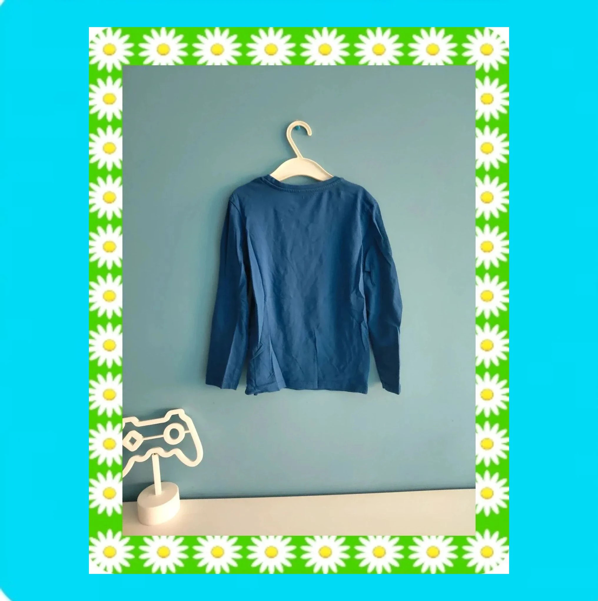 🩵 Camiseta Niño Manga larga 🩵 – Primark – taille 6 ans / 116 cm 3
