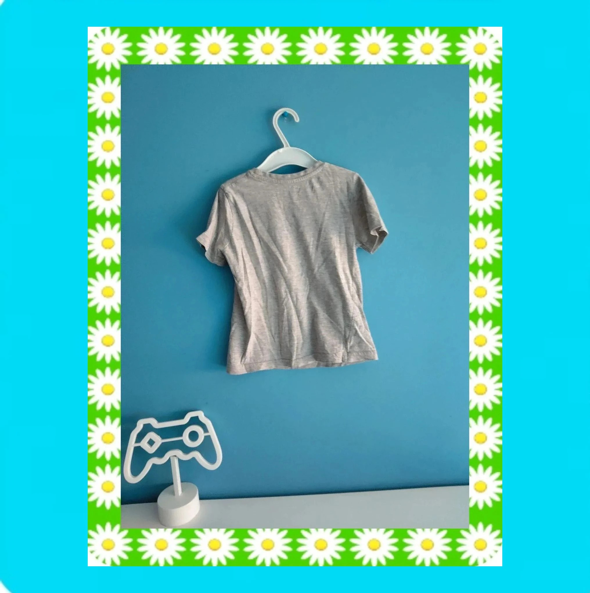 🩵Bonita Camiseta Niño 🩵 – Primark – taille 5 ans / 110 cm 3