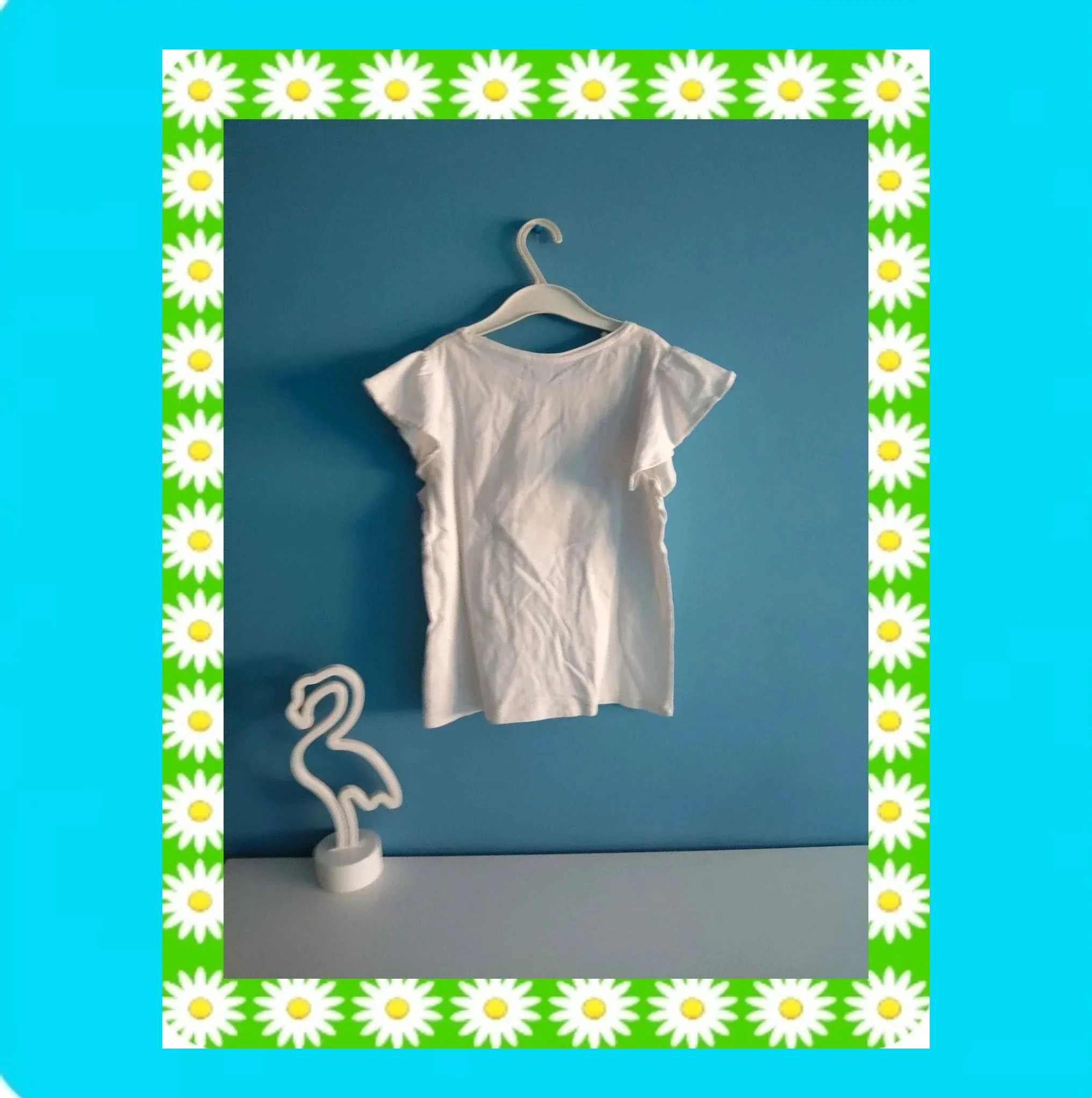 🩷 Preciosa Camiseta Niña 🩷 – H&M – taille 9 ans / 134 cm 2