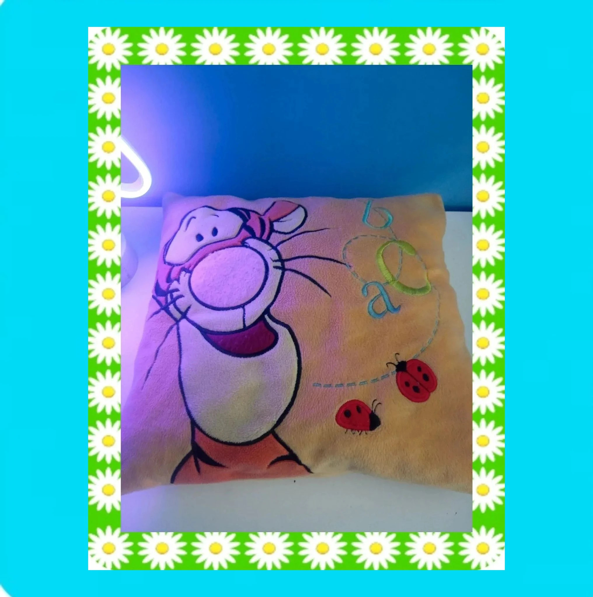 🩵 Cojín Infantil Winnie the Pooh Disney 🩵 – Disney – taille Autre 2
