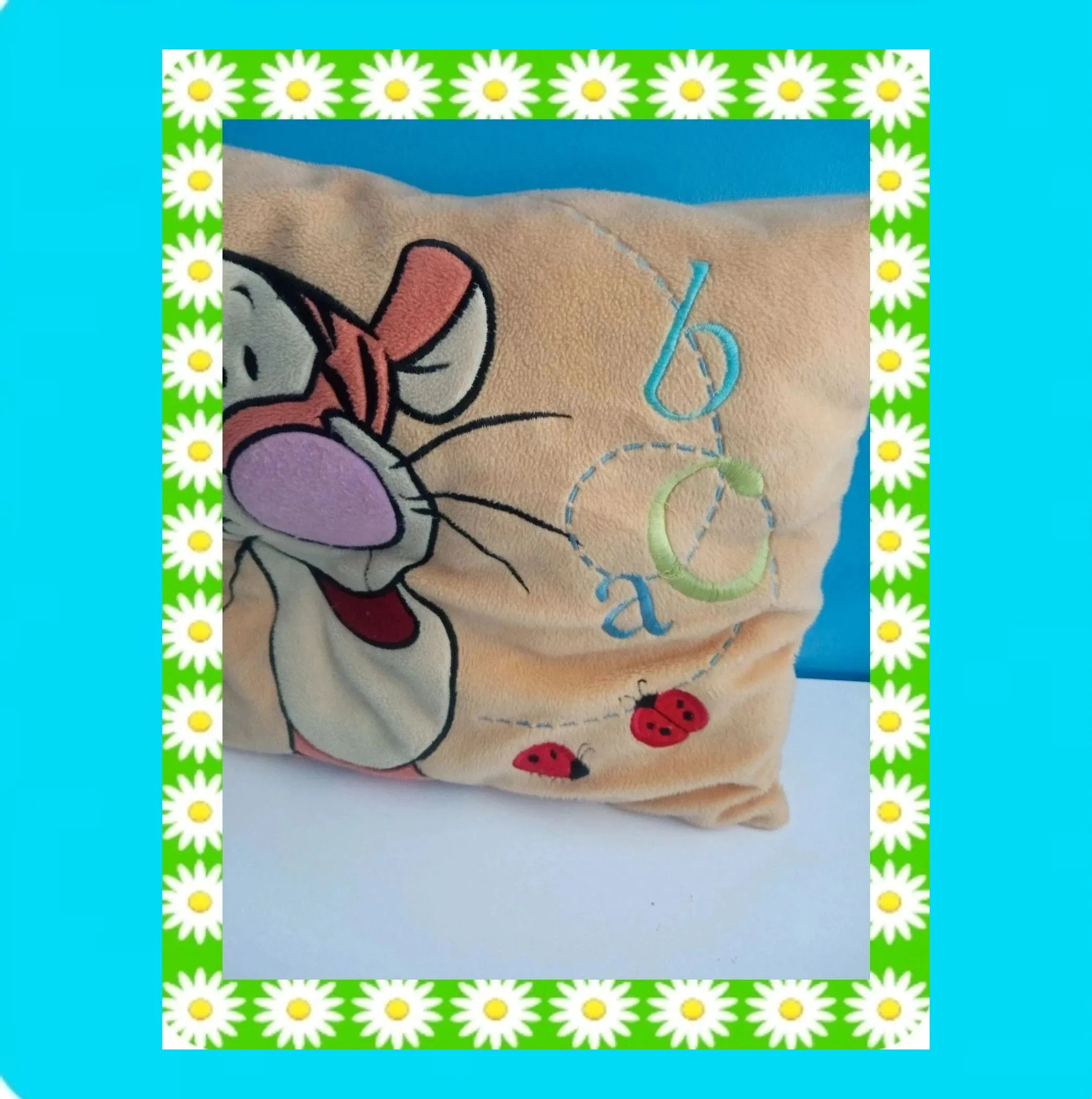 🩵 Cojín Infantil Winnie the Pooh Disney 🩵 – Disney – taille Autre 4