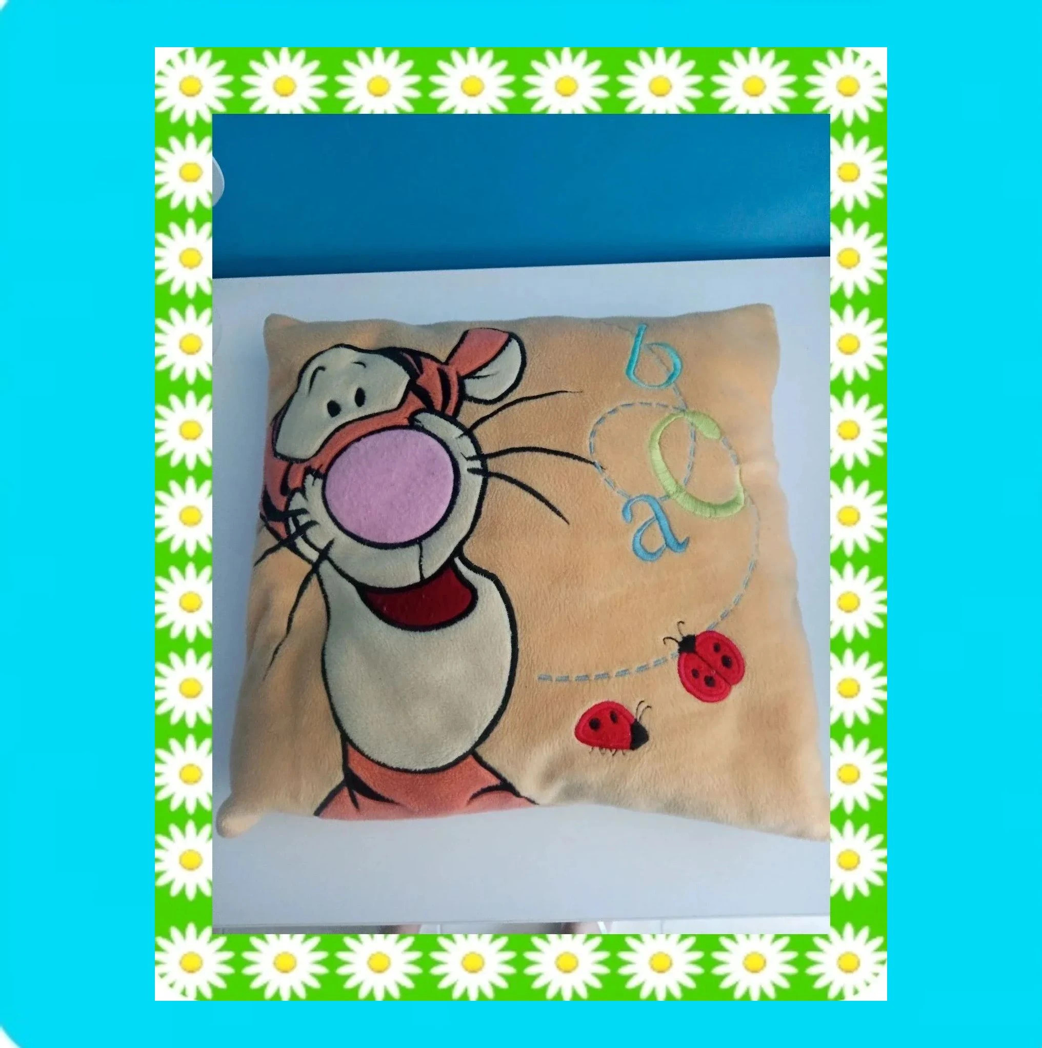 🩵 Cojín Infantil Winnie the Pooh Disney 🩵 – Disney – taille Autre 3