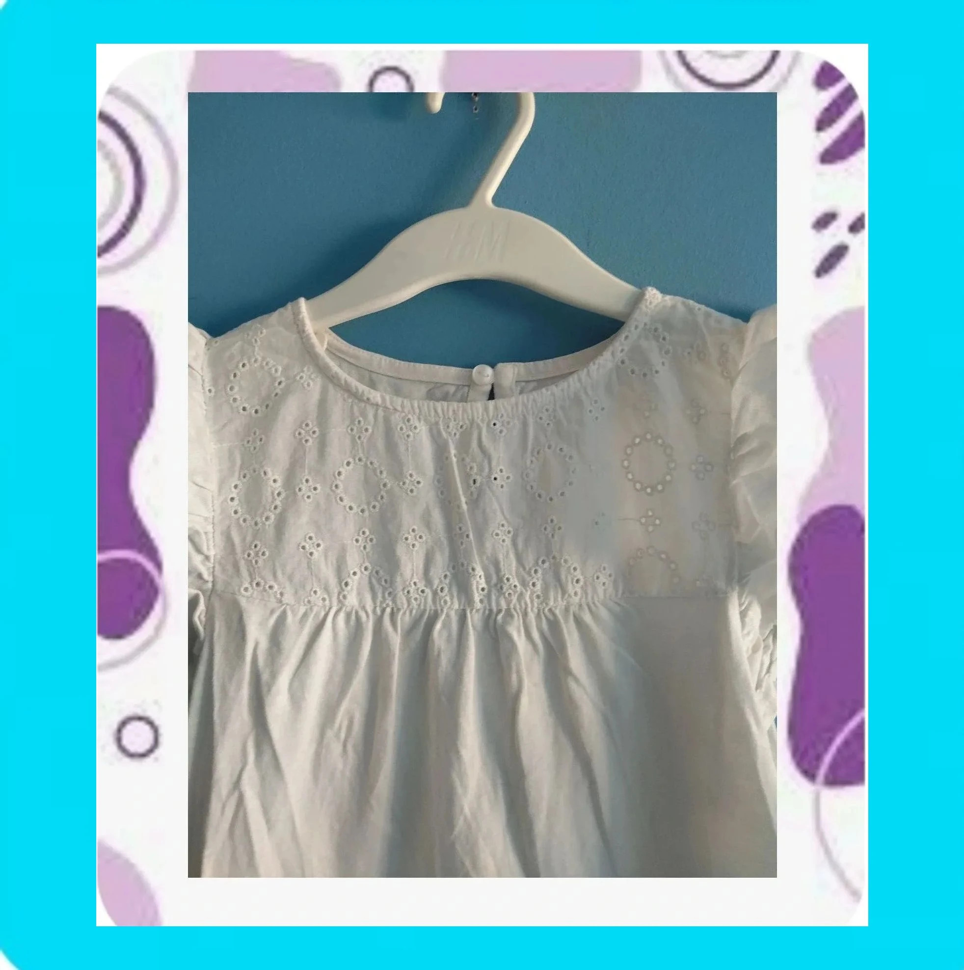 🩷 Bonita Camiseta Niña Verano 🩷 – Kiabi – taille 10 ans / 140 cm 3