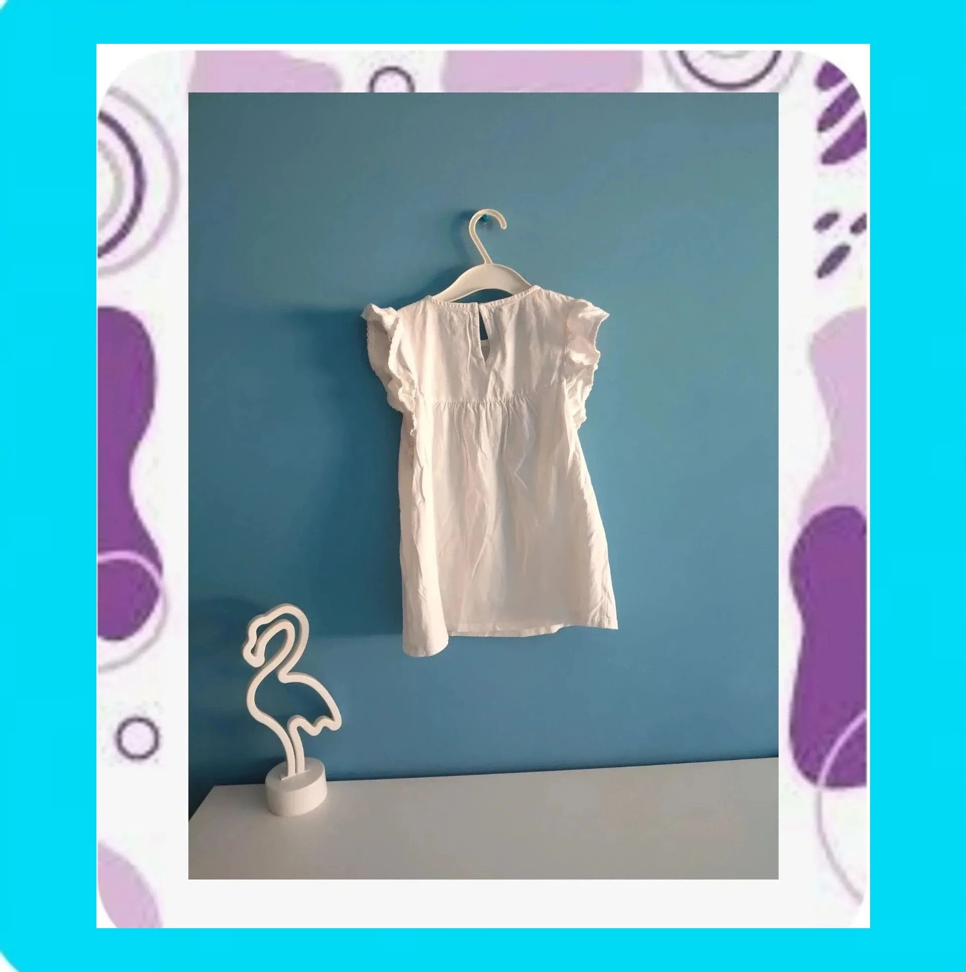 🩷 Bonita Camiseta Niña Verano 🩷 – Kiabi – taille 10 ans / 140 cm 2