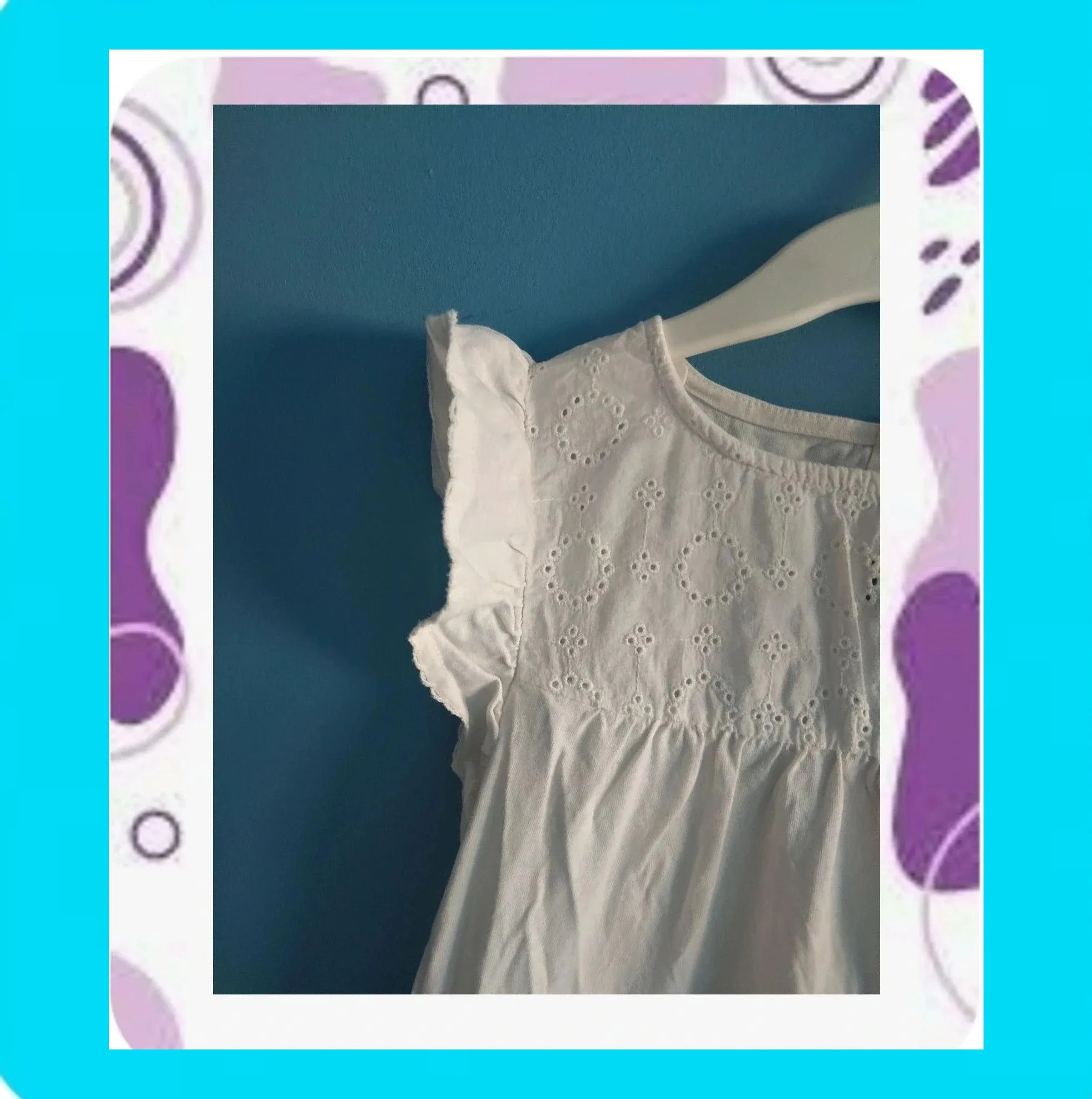 🩷 Bonita Camiseta Niña Verano 🩷 – Kiabi – taille 10 ans / 140 cm 4