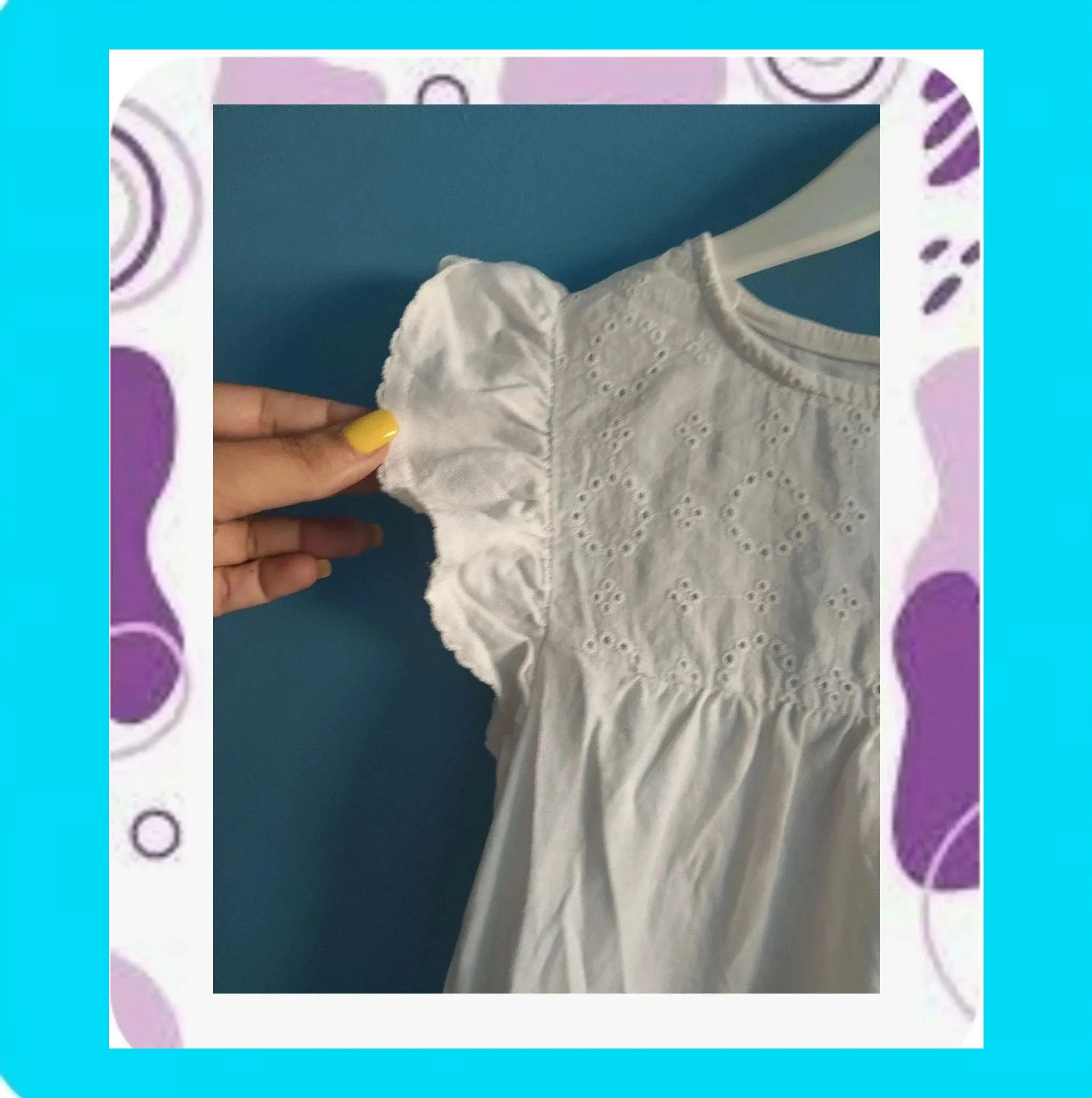 🩷 Bonita Camiseta Niña Verano 🩷 – Kiabi – taille 10 ans / 140 cm 5