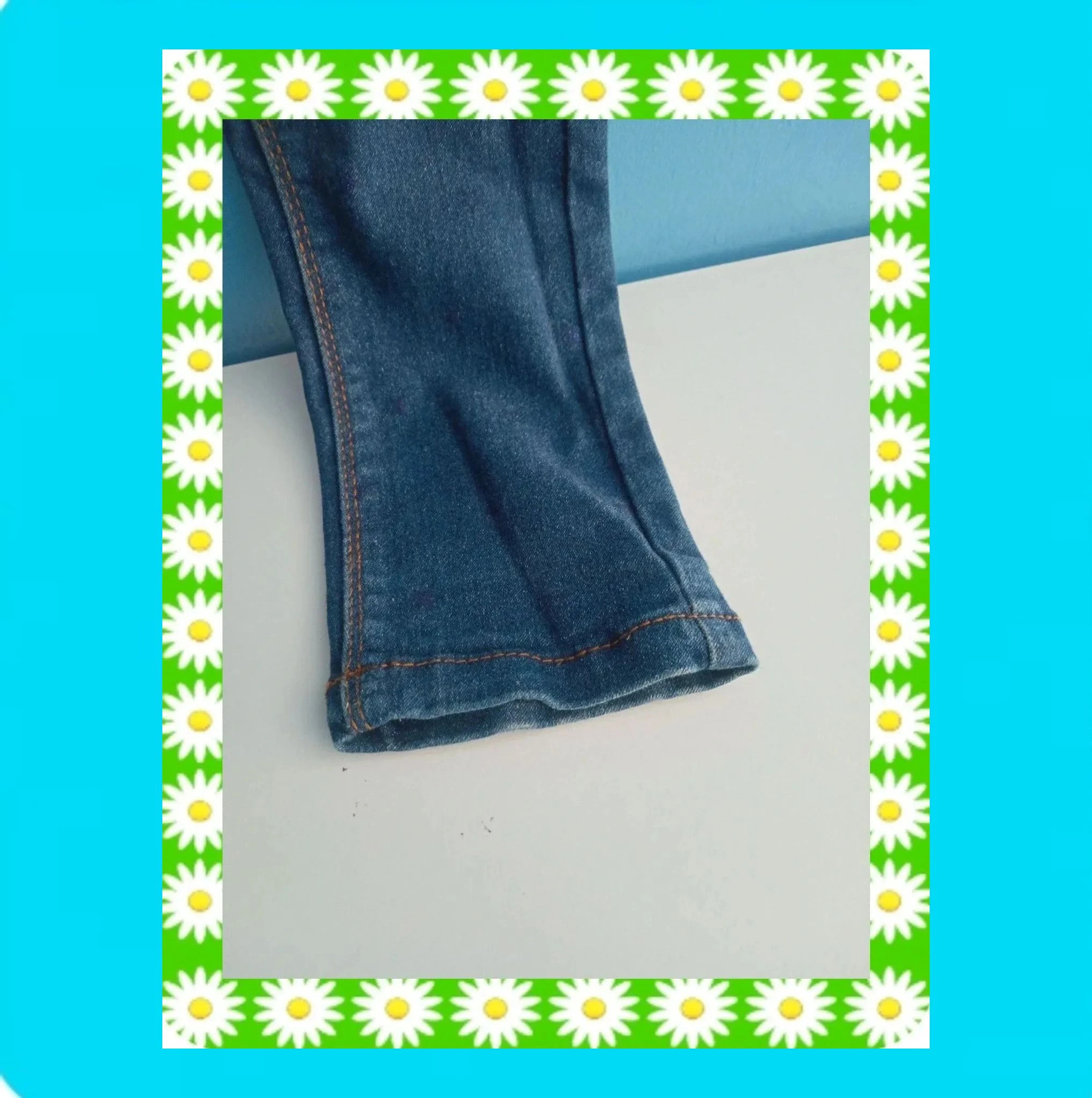 🩷Denim Niña Pitillo Sfera 🩷 – Sfera – taille 9 ans / 134 cm 3