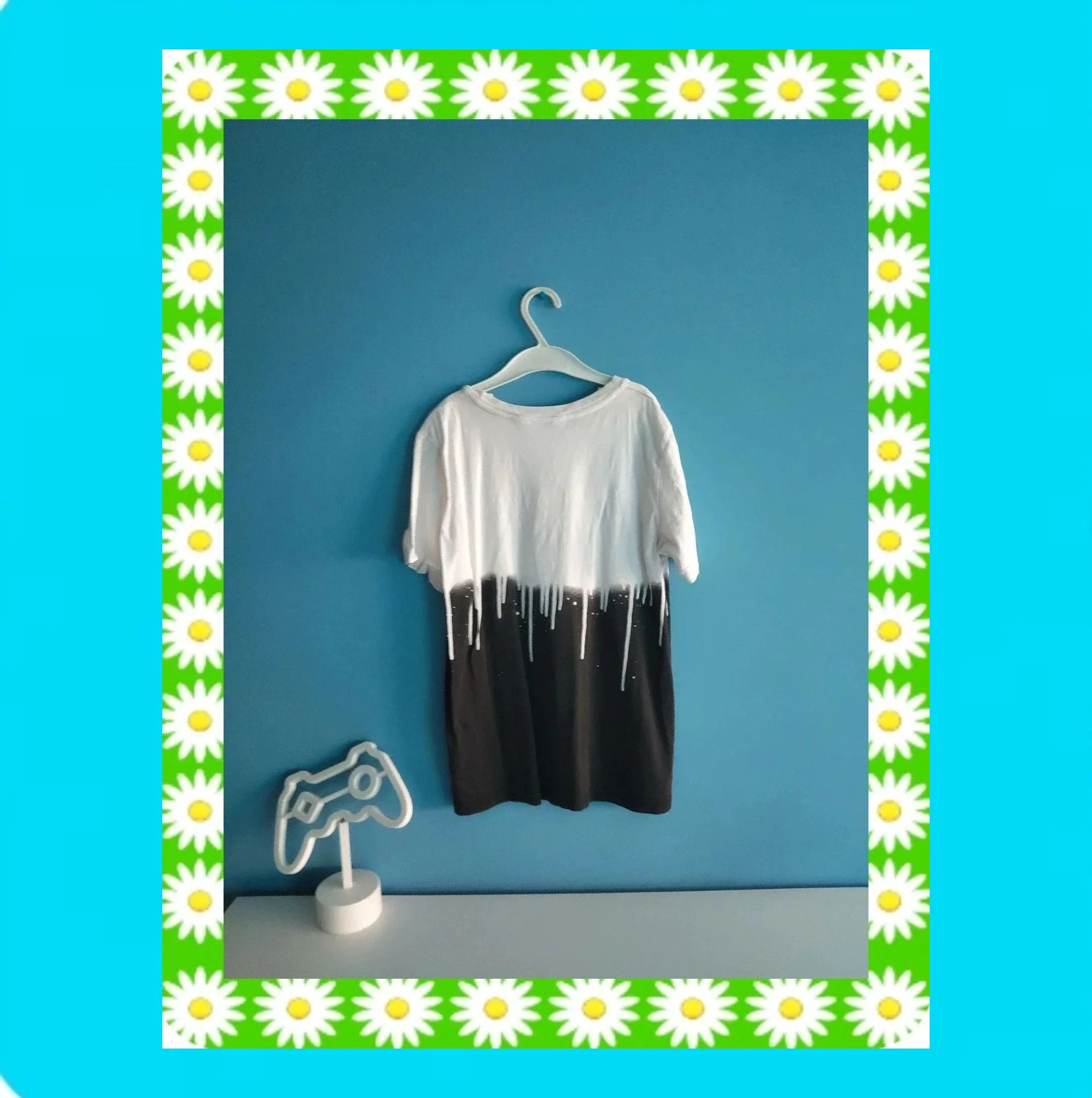 🩵 Bonita y Original Camiseta Niño 🩵 – H&M – taille 9 ans / 134 cm 3