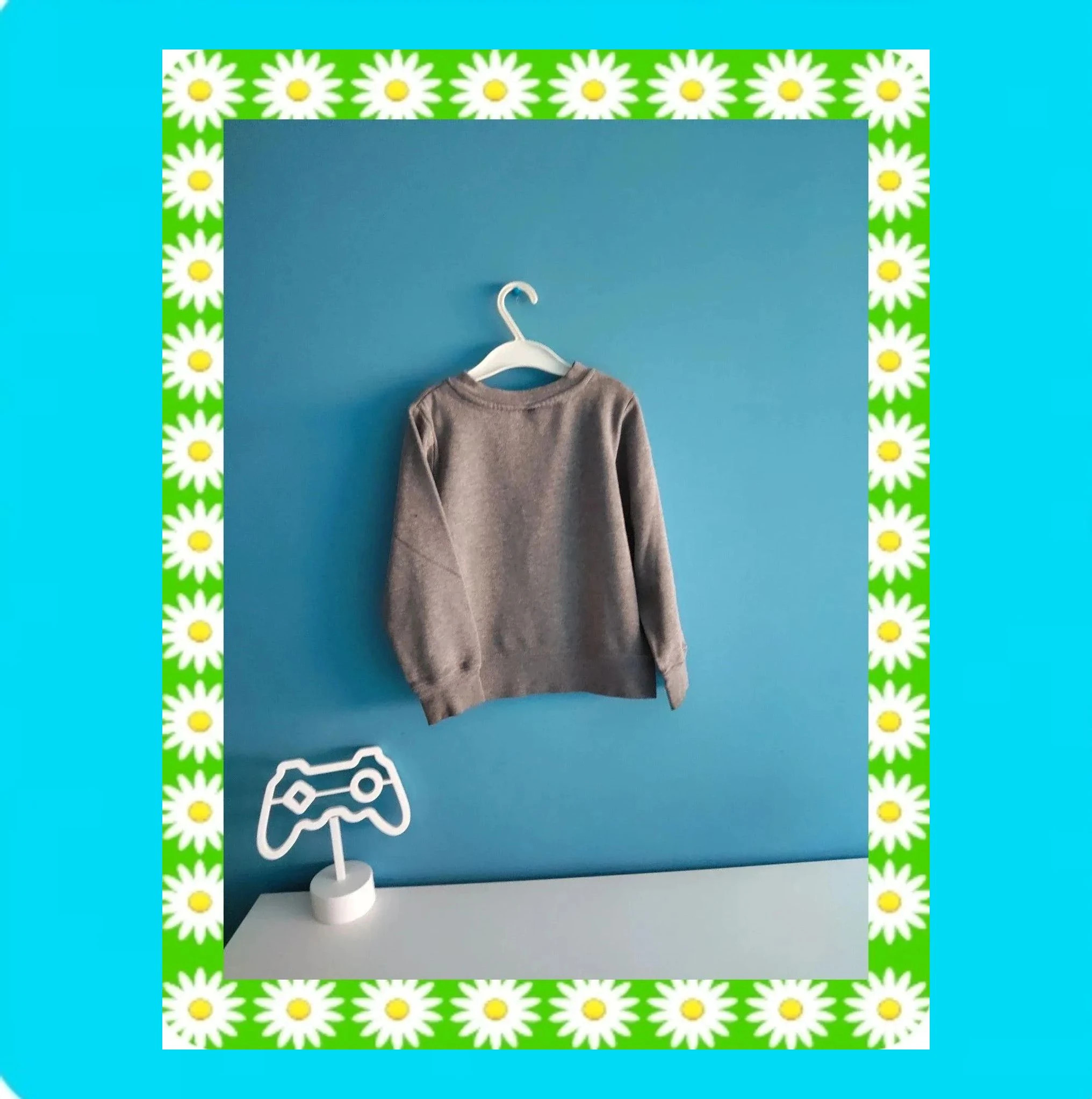 🩵 Bonita Sudadera Sin Capucha Lupilu 🩵 – Lupilu – taille 6 ans / 116 cm 2