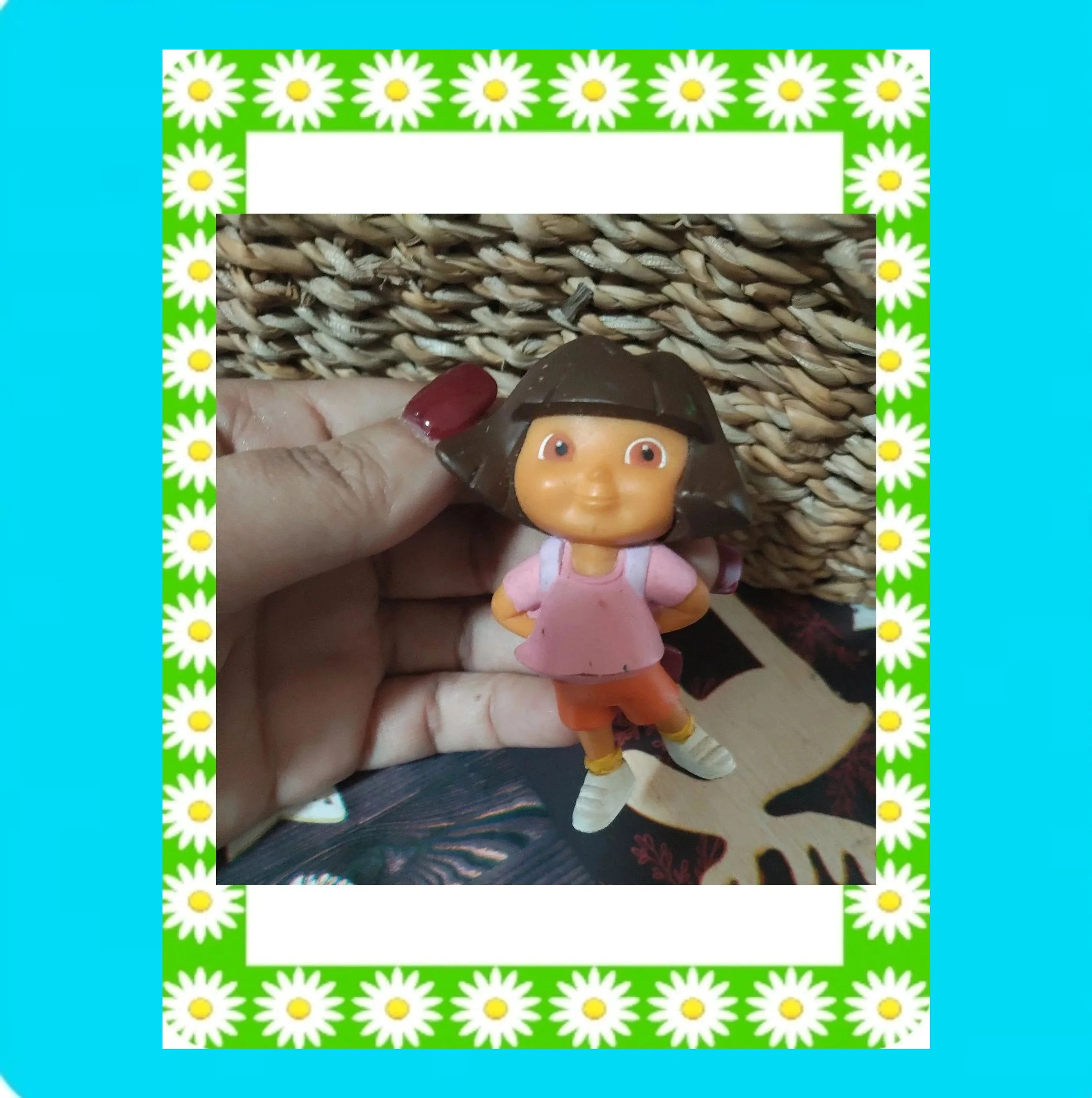 🩷 Figura Juguete Dora Exploradora 🩷 – Nickelodeon – taille Taille unique 4