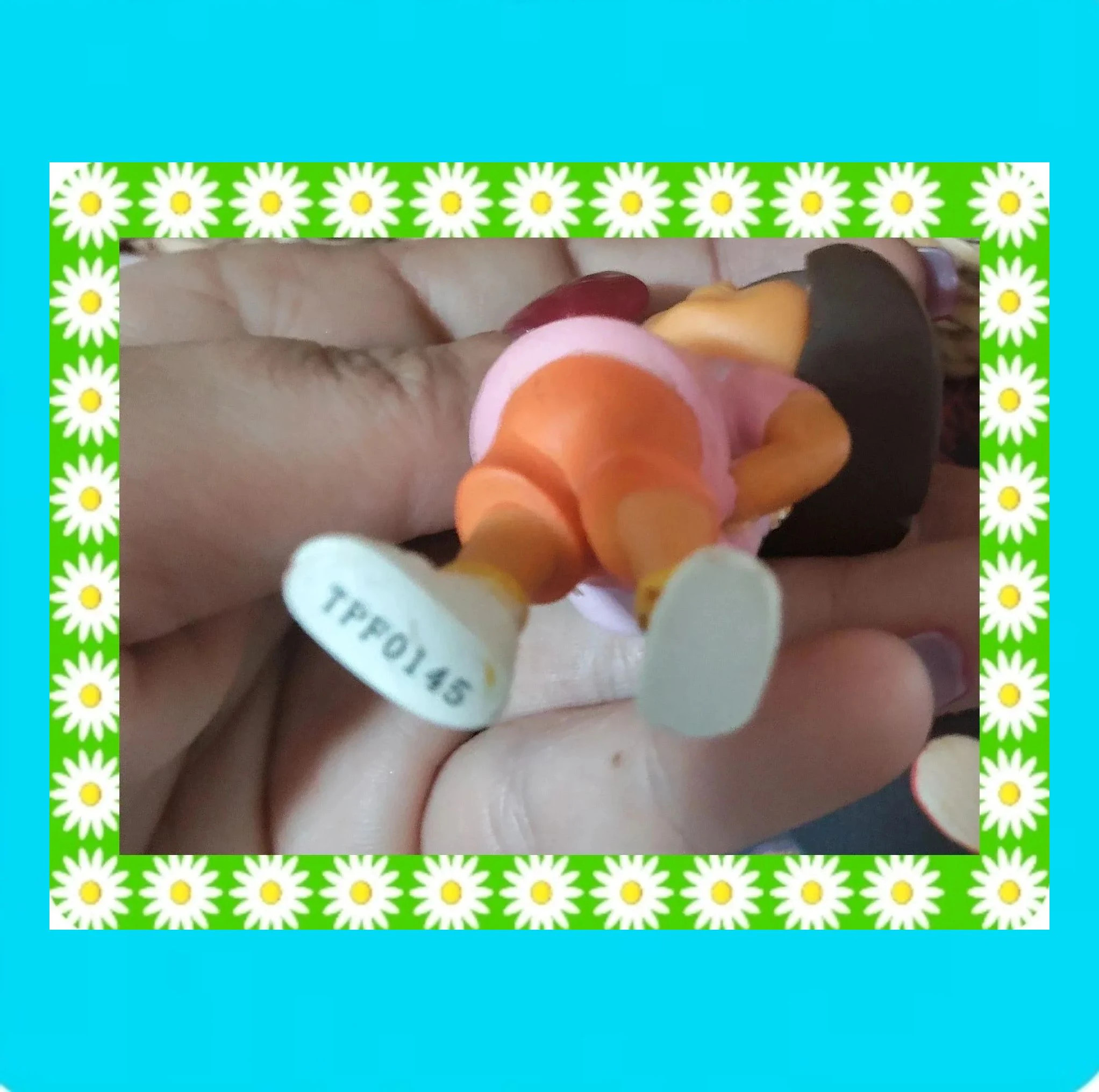 🩷 Figura Juguete Dora Exploradora 🩷 – Nickelodeon – taille Taille unique 5