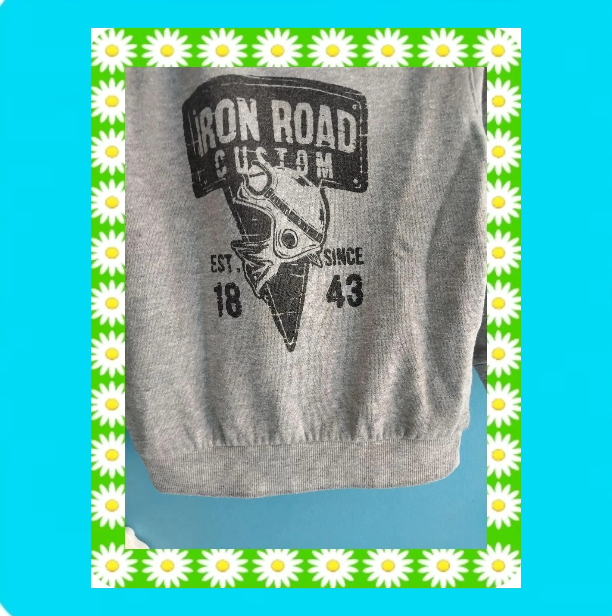 🩵 Sudadera Niño Con Capucha 🩵 – Kiabi – taille 3 ans / 98 cm 2