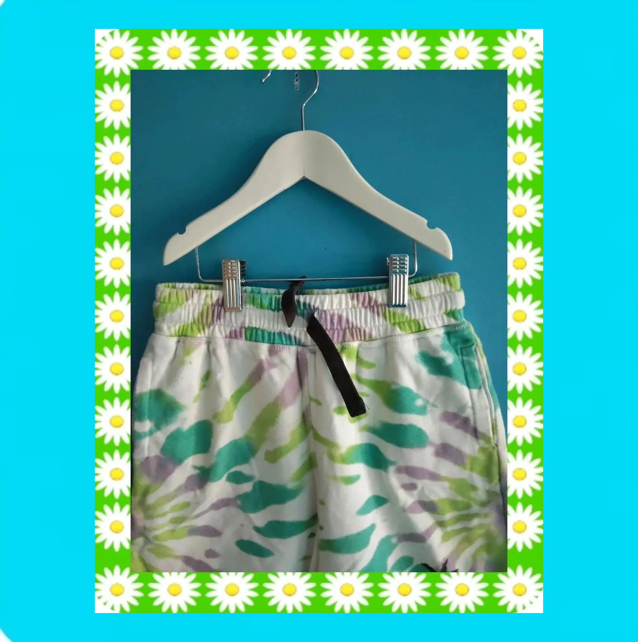 🩵 Bonito Pantalón Corto Niño Estampado 🩵 – H&M – taille 9 ans / 134 cm 3