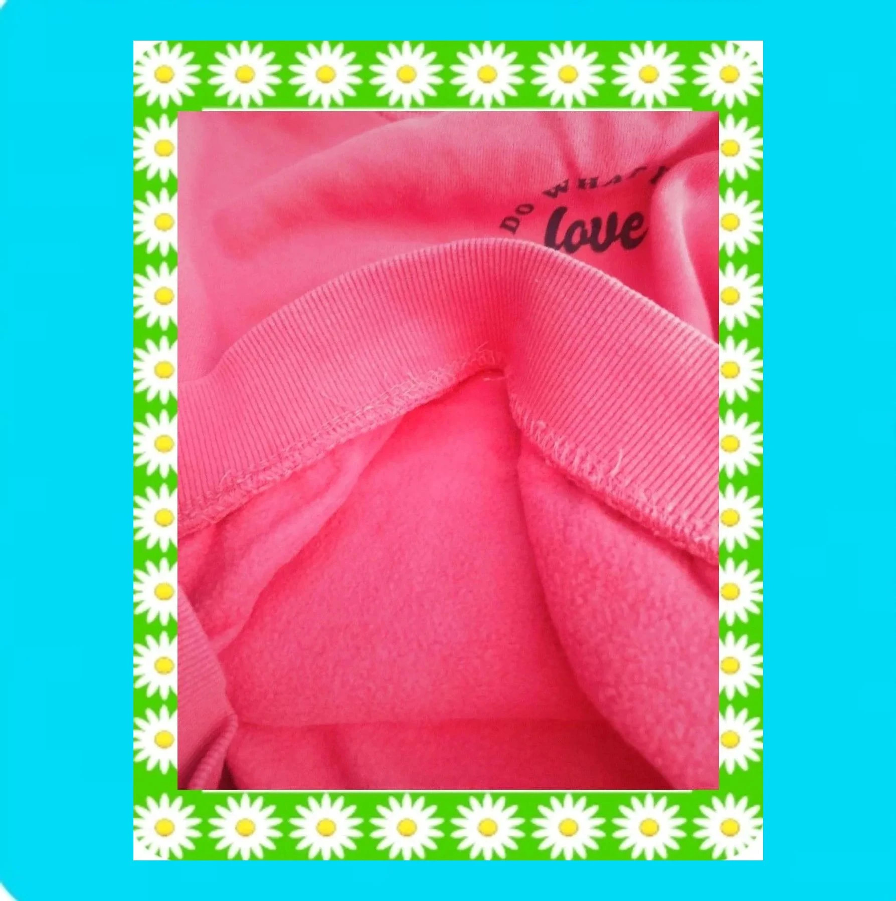 🩷 Preciosa Sudadera Niña Sin Capucha 🩷 – Kiabi – taille 8 ans / 128 cm 4