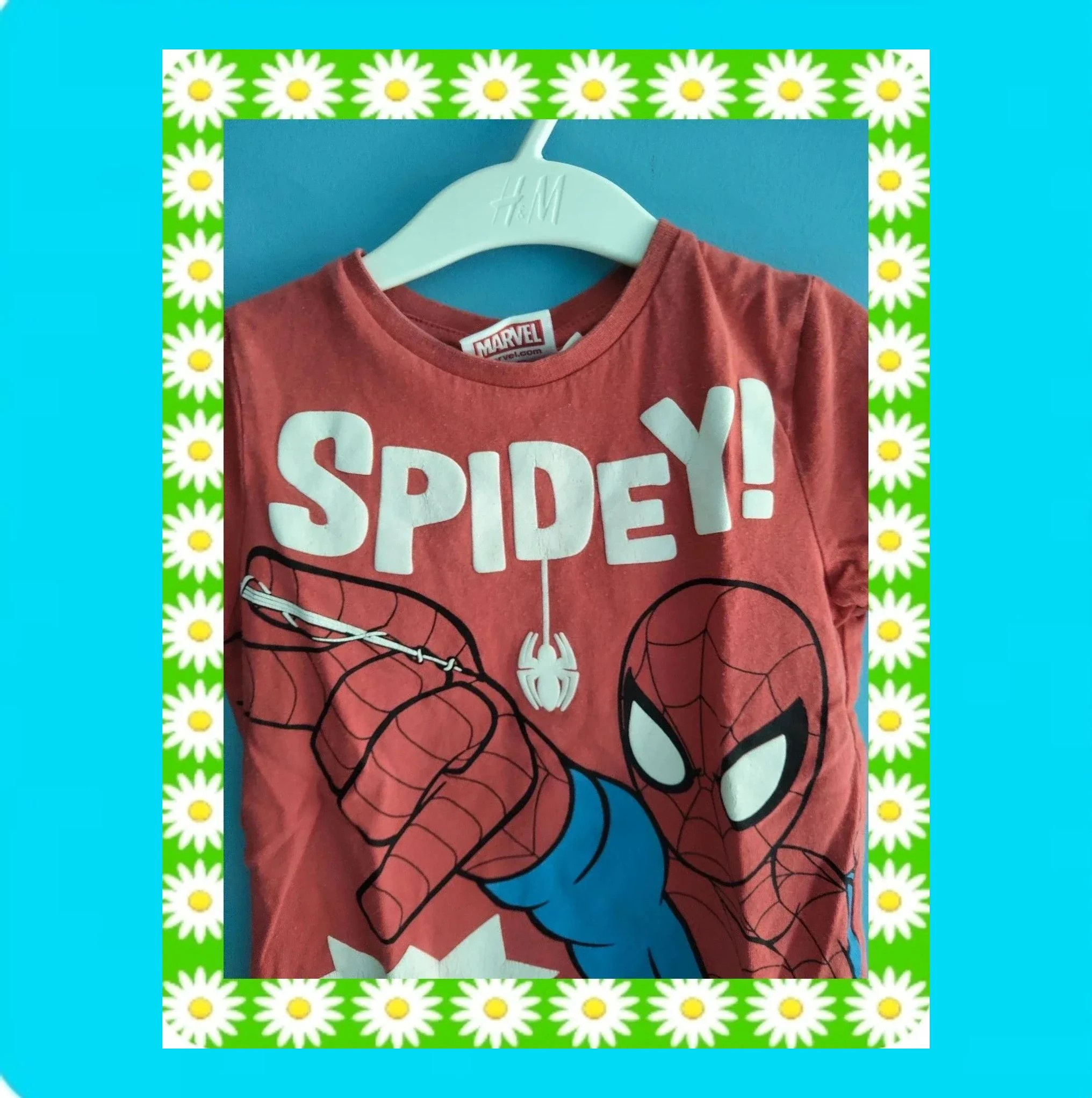 🩵 Camiseta Niño Spiderman Marvel 🩵 – Marvel – taille 3 ans / 98 cm 2
