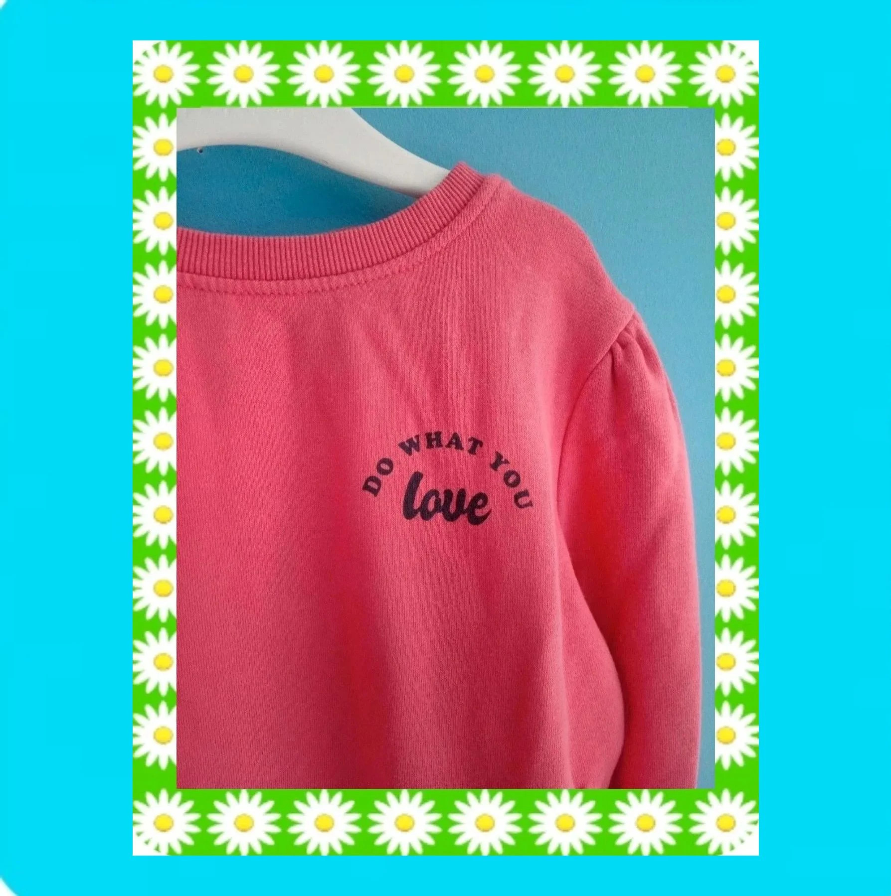 🩷 Preciosa Sudadera Niña Sin Capucha 🩷 – Kiabi – taille 8 ans / 128 cm 3