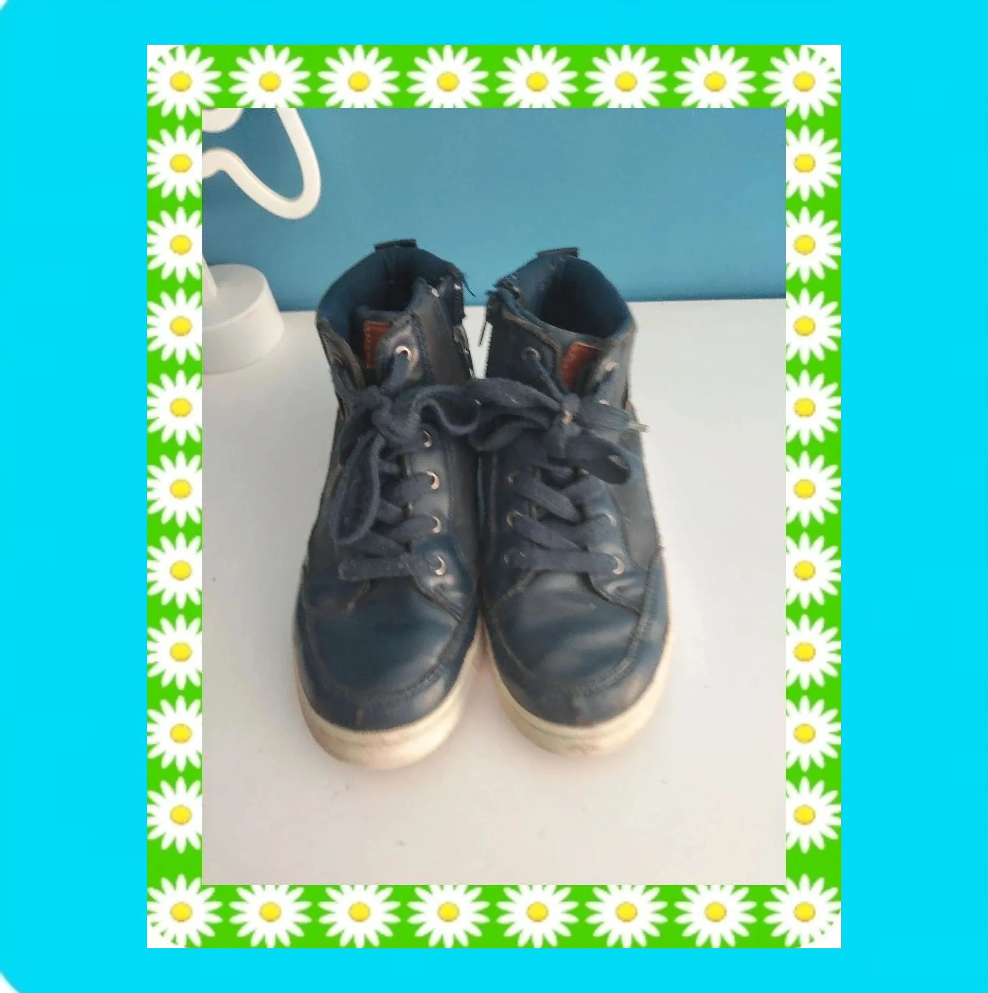 🩵 Botas Niño 🩵 – DK – taille 32 2