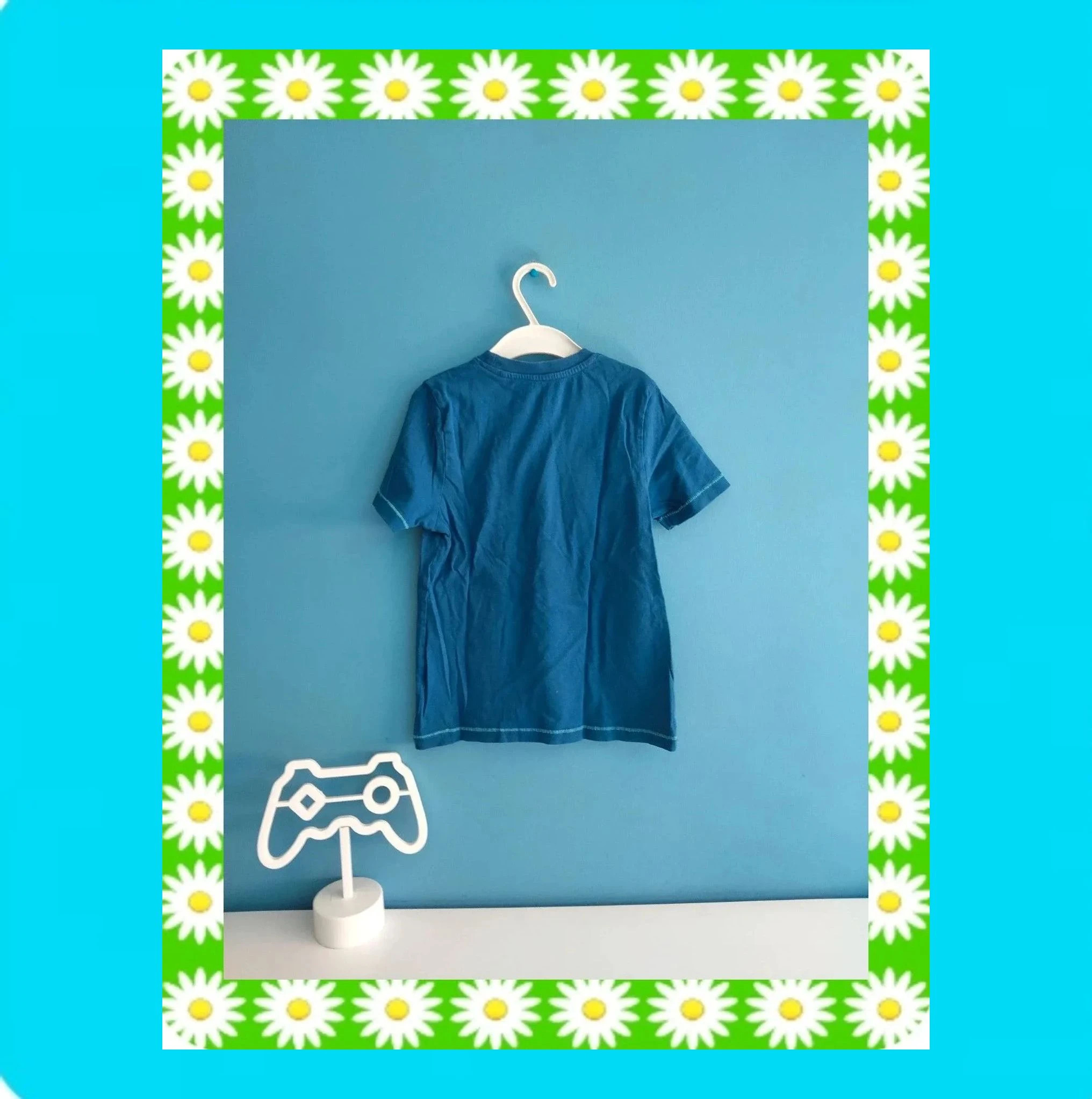 🩵 Camiseta Niño Pitufos 🩵 – Primark – taille 7 ans / 122 cm 3