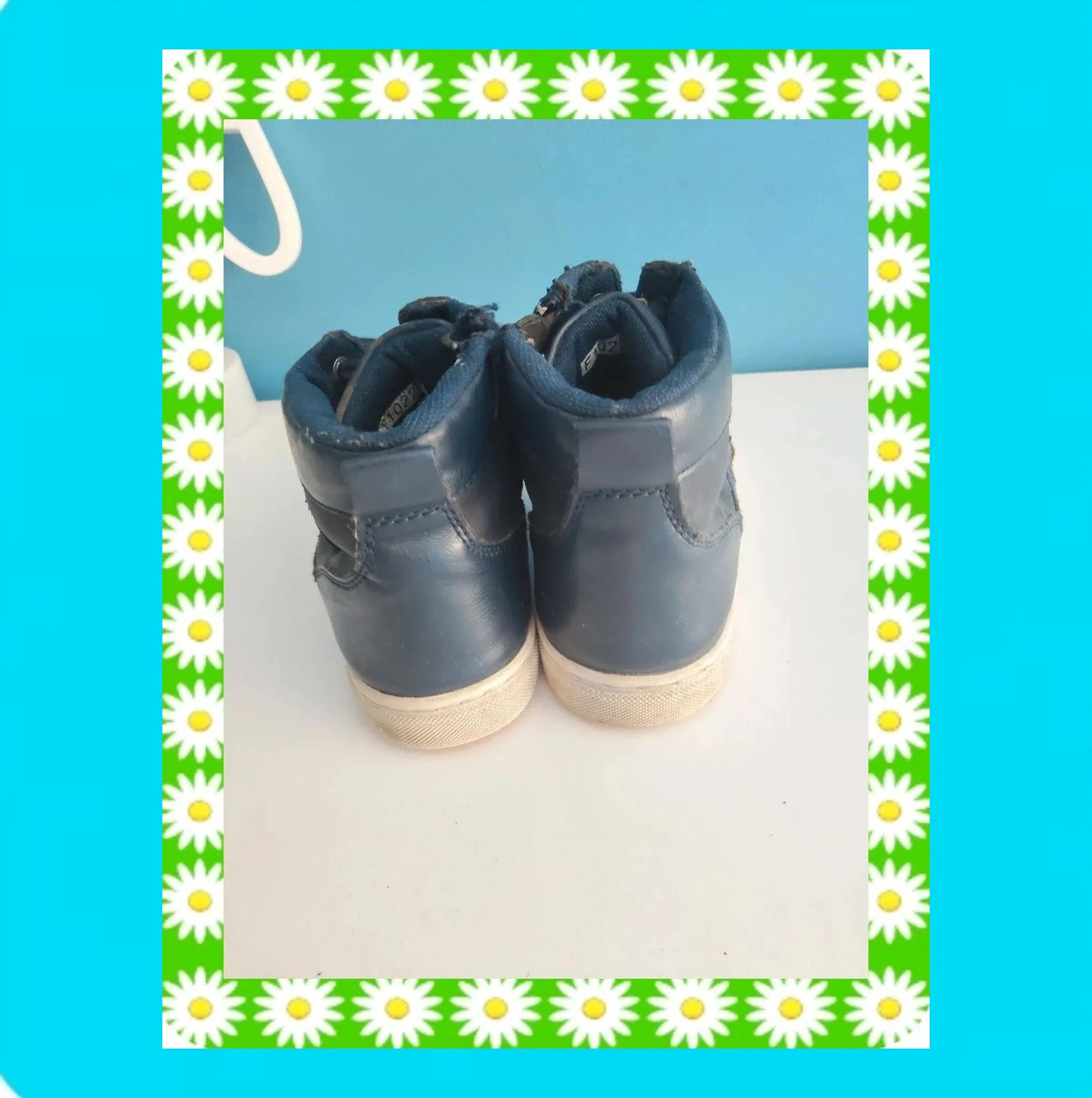 🩵 Botas Niño 🩵 – DK – taille 32 4