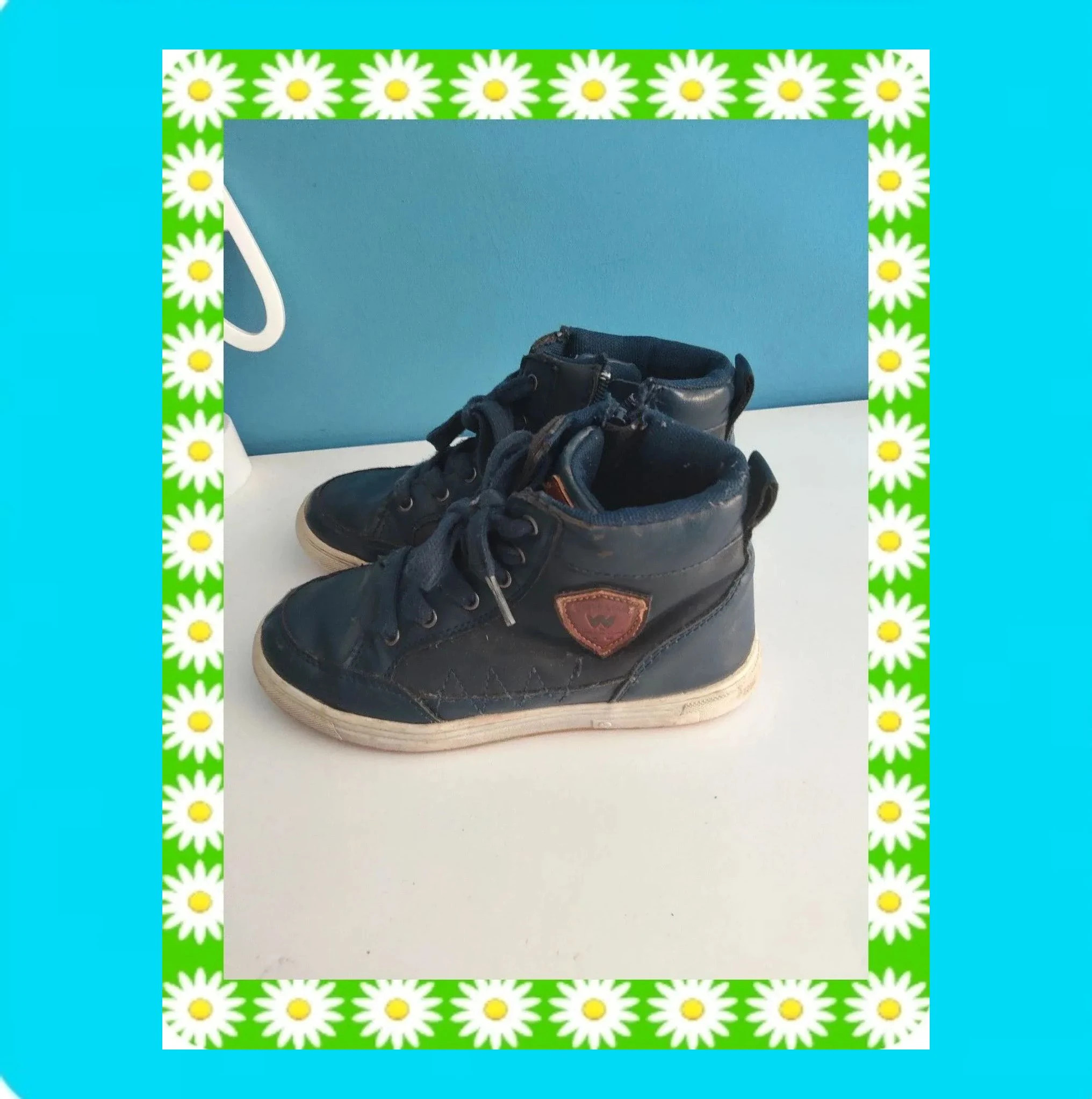 🩵 Botas Niño 🩵 – DK – taille 32 3