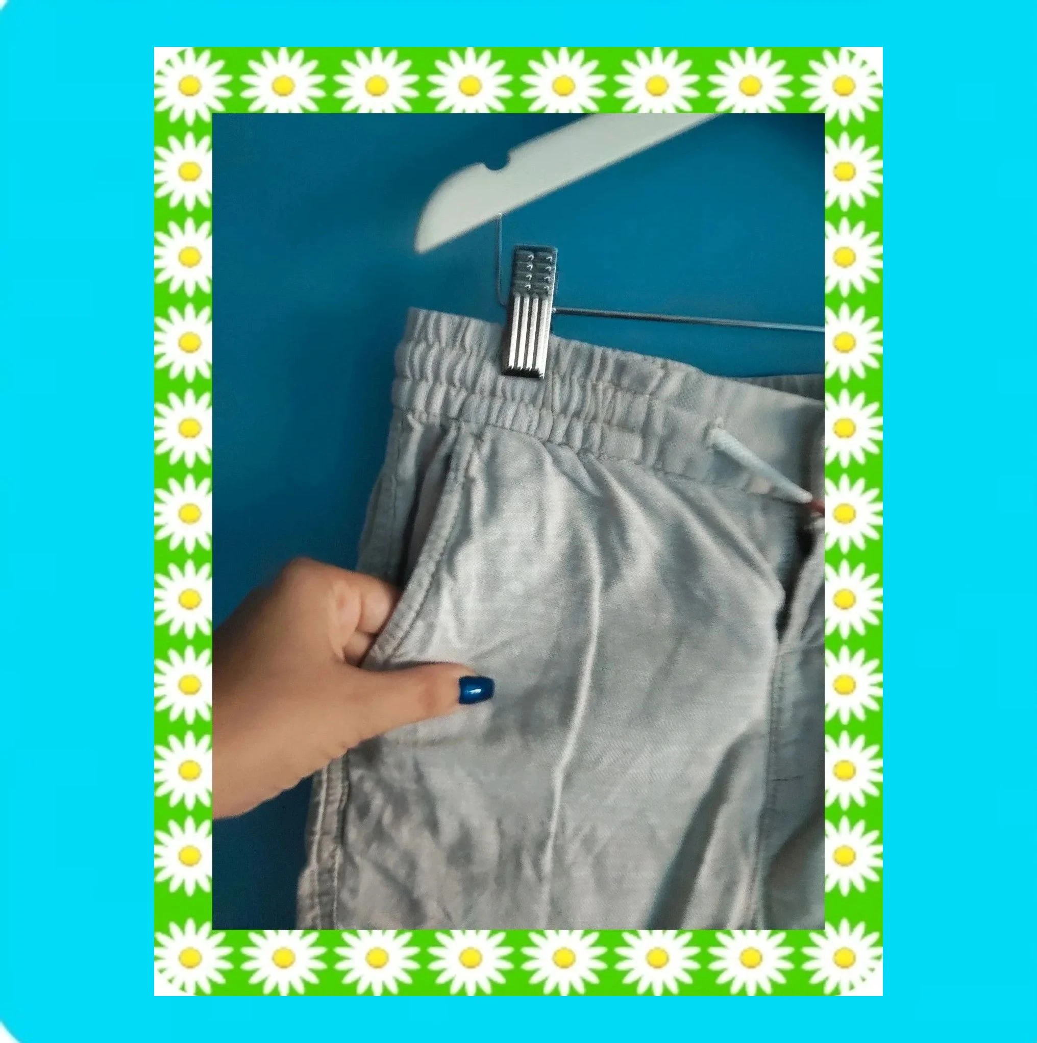 🩵 Pantalón Corto Niño Algodón 🩵 – H&M – taille 10 ans / 140 cm 3