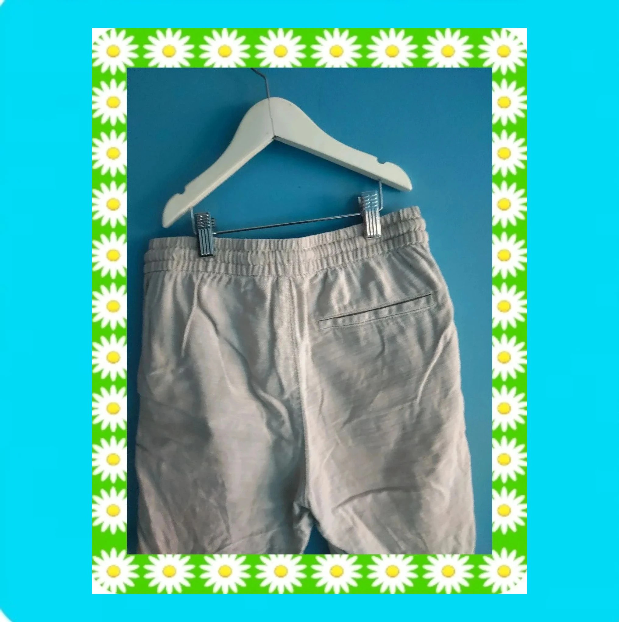 🩵 Pantalón Corto Niño Algodón 🩵 – H&M – taille 10 ans / 140 cm 4