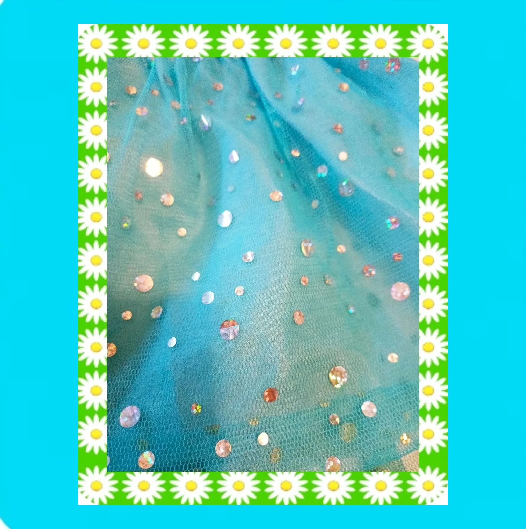 💫 Falda Tutú – taille 12-18 mois / 80 cm 3