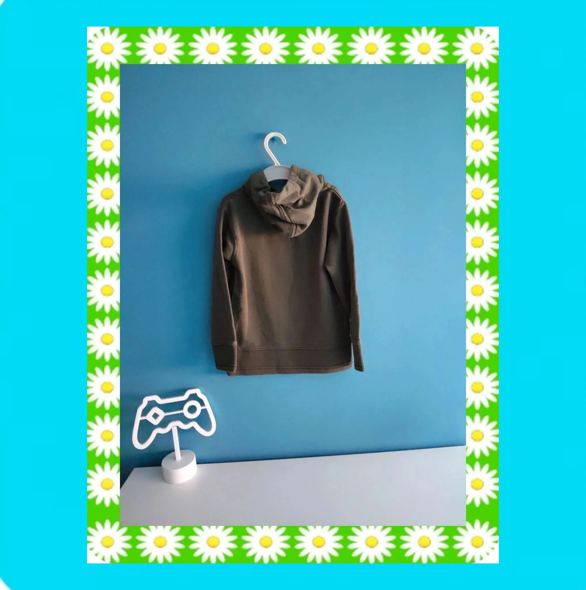 🩵 Preciosa Sudadera Con Capucha Sfera 🩵 – Sfera – taille 5 ans / 110 cm 2