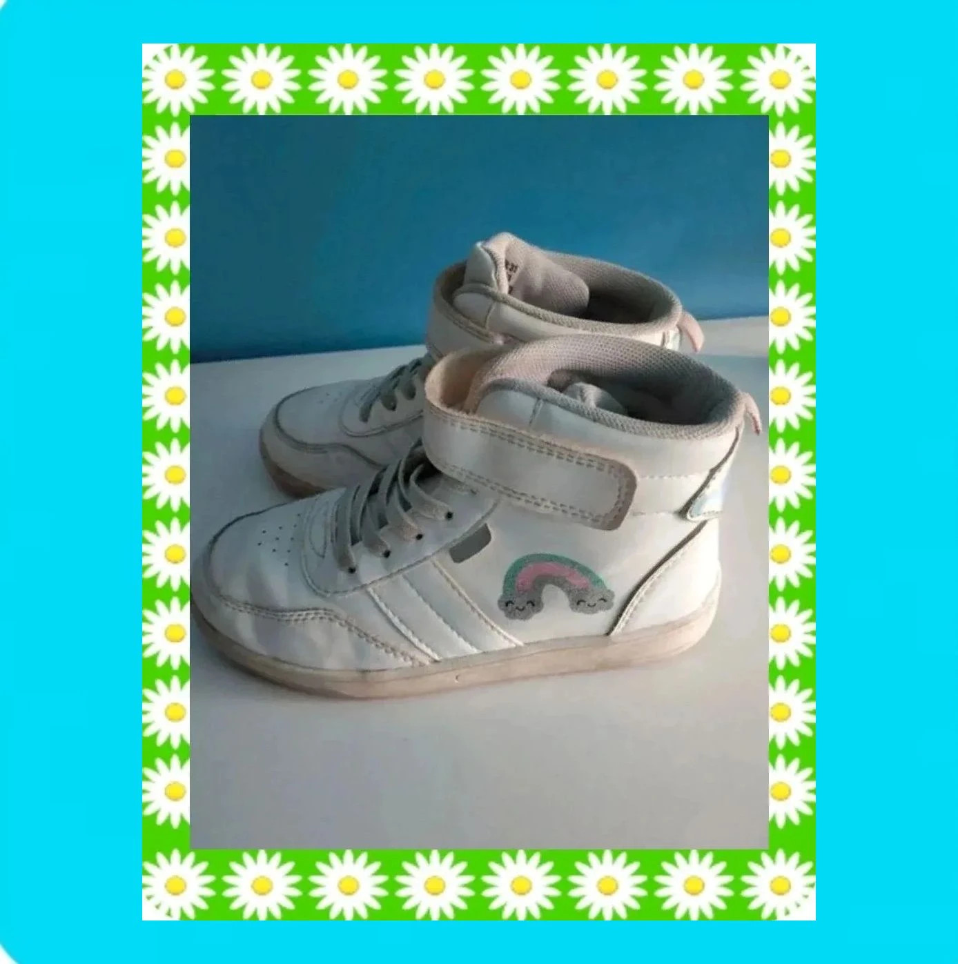 🩷 Zapatillas Botas Niña 🩷 – H&M – taille 31 4