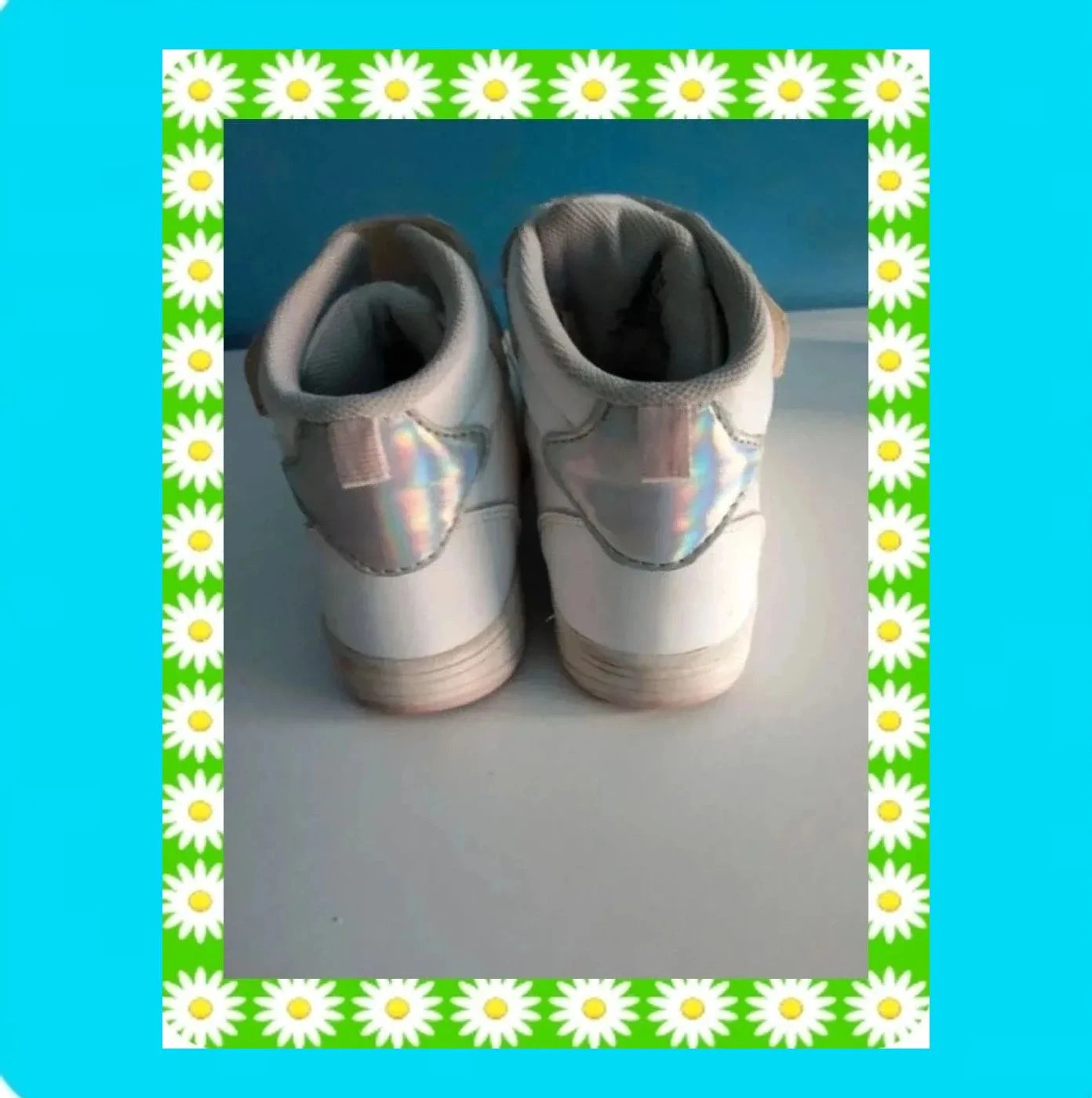 🩷 Zapatillas Botas Niña 🩷 – H&M – taille 31 5