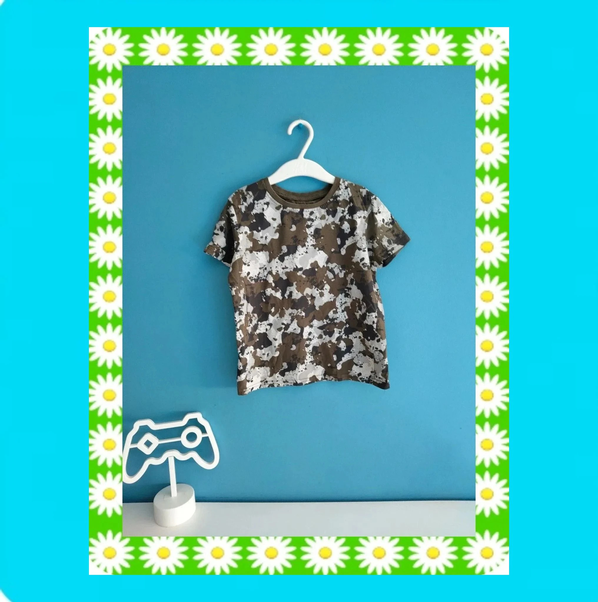🩵 Lote Tres Camisetas Niño 🩵 – Primark – taille 6 ans / 116 cm 2