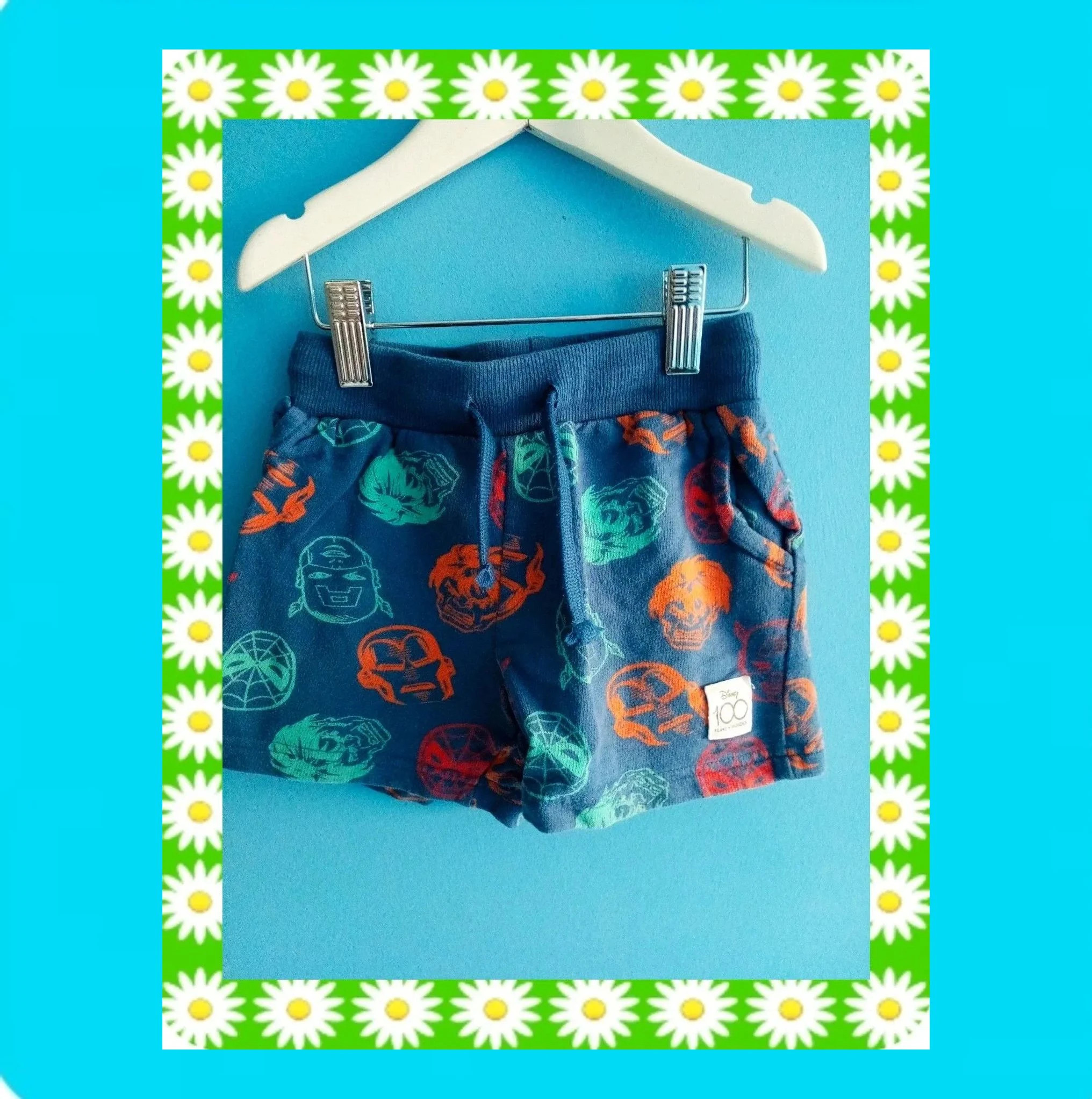 🩵Bonito Pantalón Marvel Niño 🩵 – Sinsay – taille 4 ans / 104 cm 2