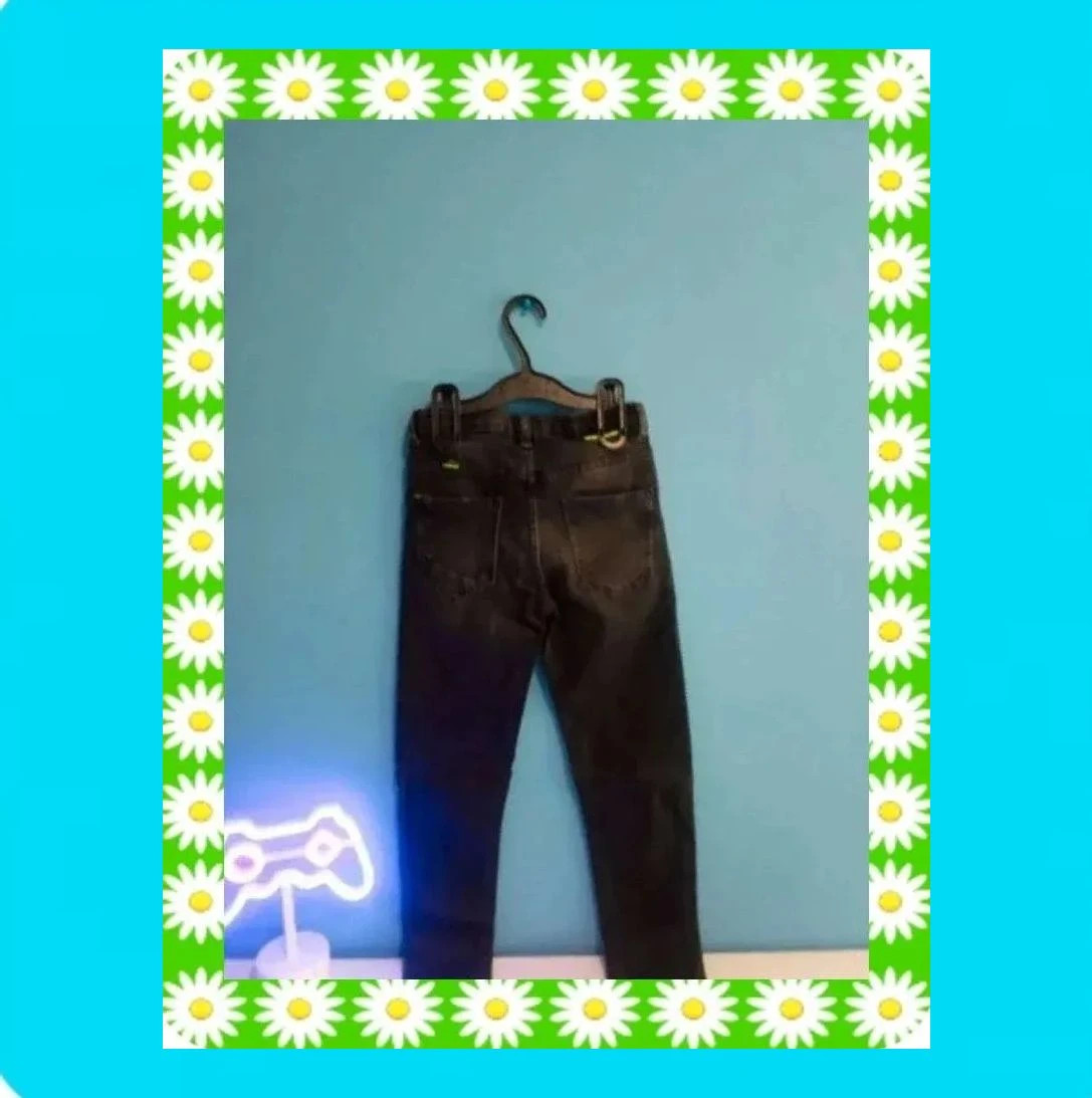 🩵 Pantalón Vaquero Niño Zara 🩵 – Zara Kids – taille 8 ans / 128 cm 2