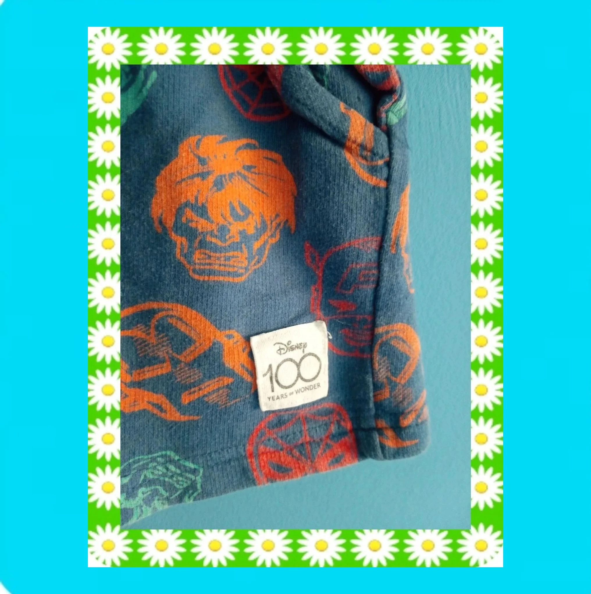 🩵Bonito Pantalón Marvel Niño 🩵 – Sinsay – taille 4 ans / 104 cm 5